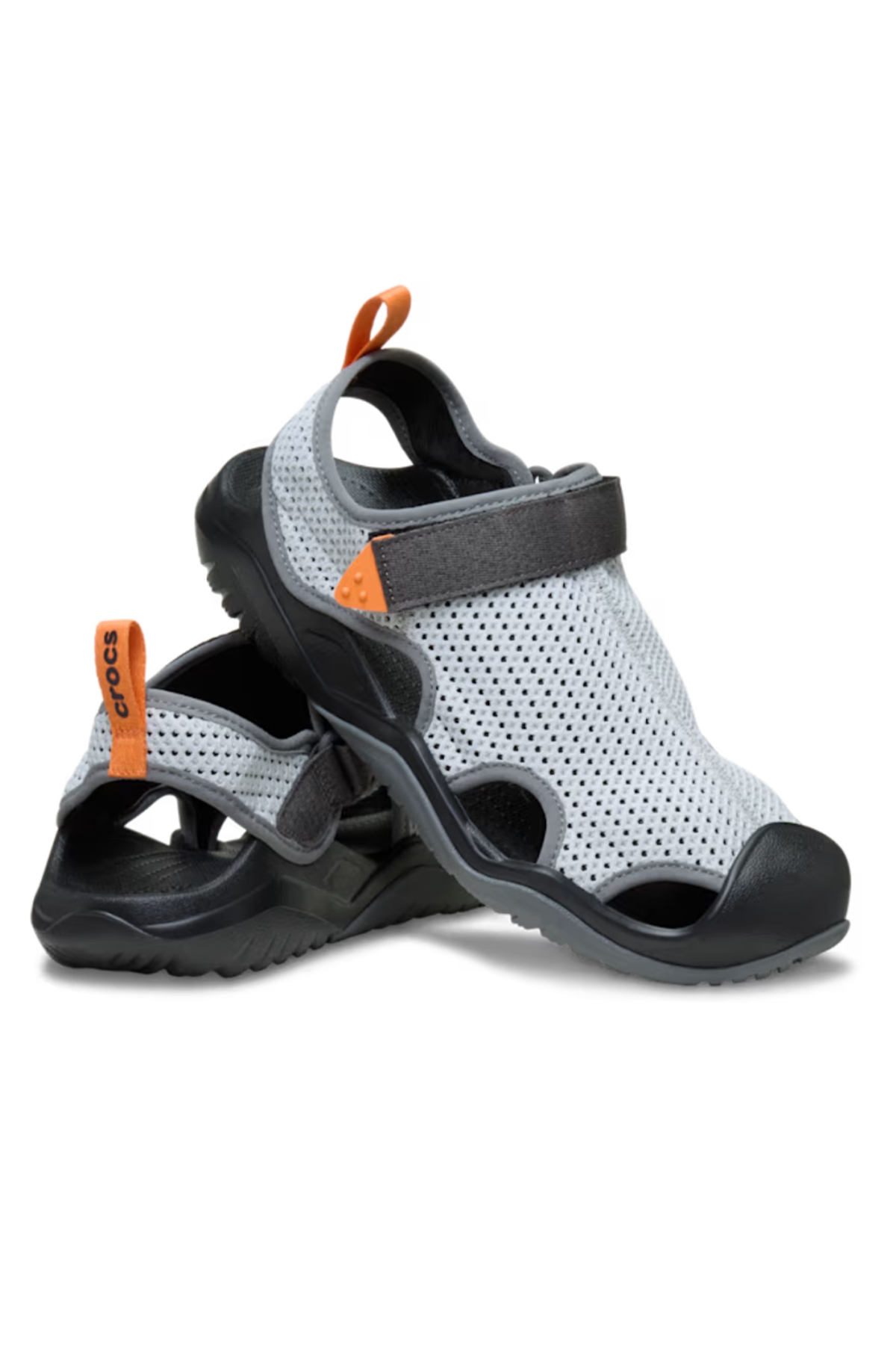 SwiftwaterPrm1MeshDeckSandalM Gri - Görsel 3