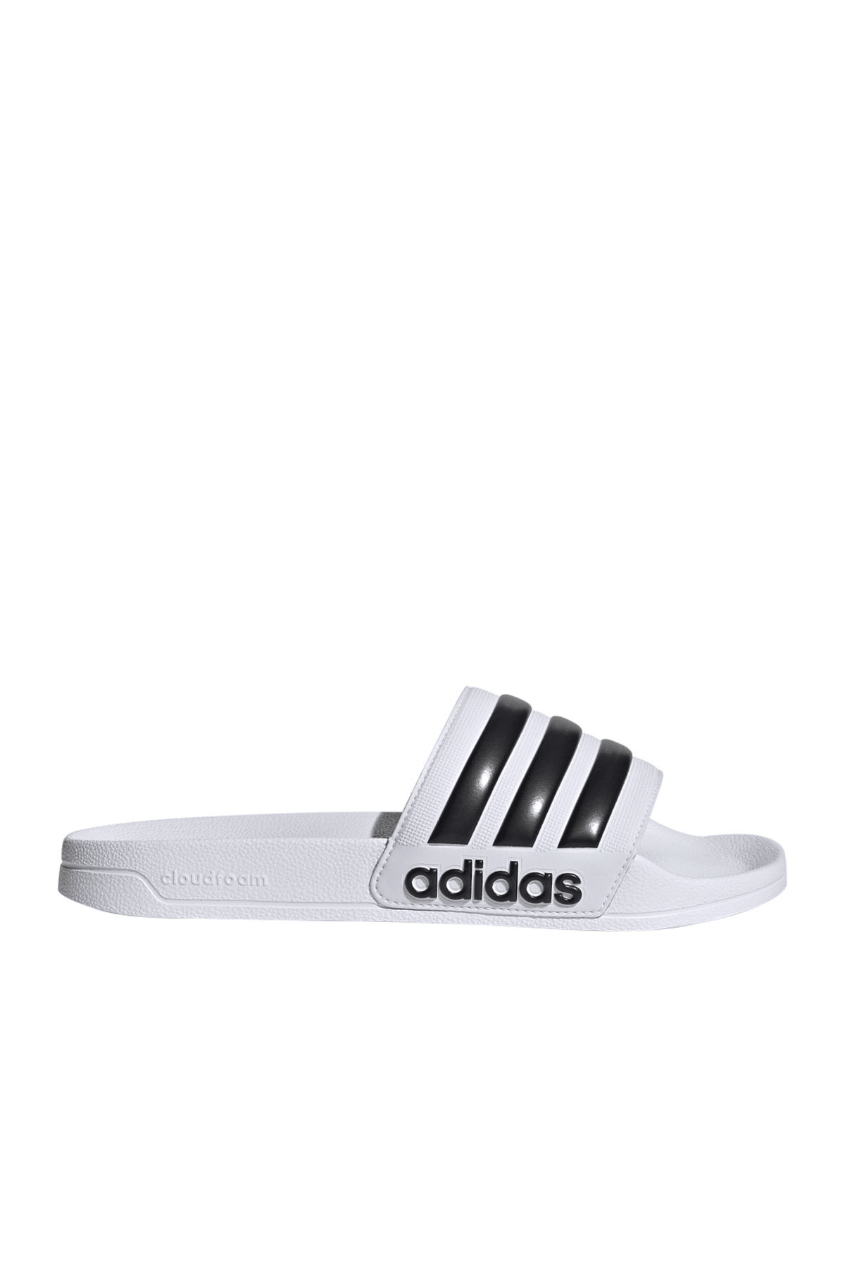 Adilette Shower Erkek Beyaz Terlik - Görsel 2