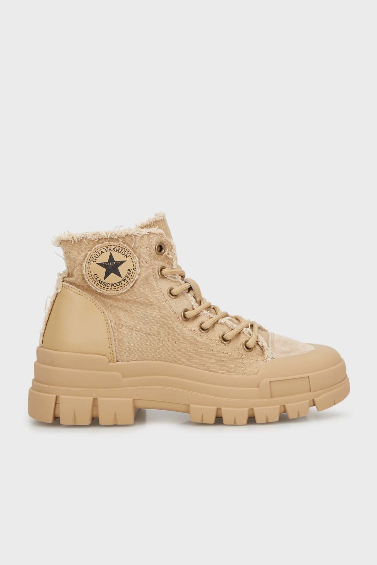 Bayan Ayakkabı 38923K373 CAMEL - Görsel 2