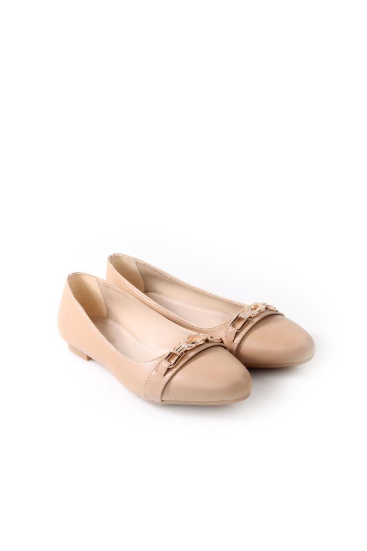 Sdf 02731 Günlük Kadın Babet Ayakkabı - Görsel 2