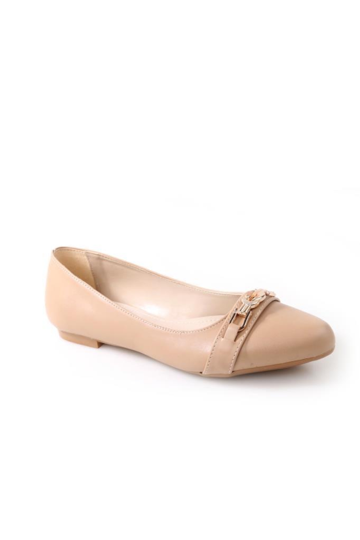 Sdf 02731 Günlük Kadın Babet Ayakkabı - Görsel 3