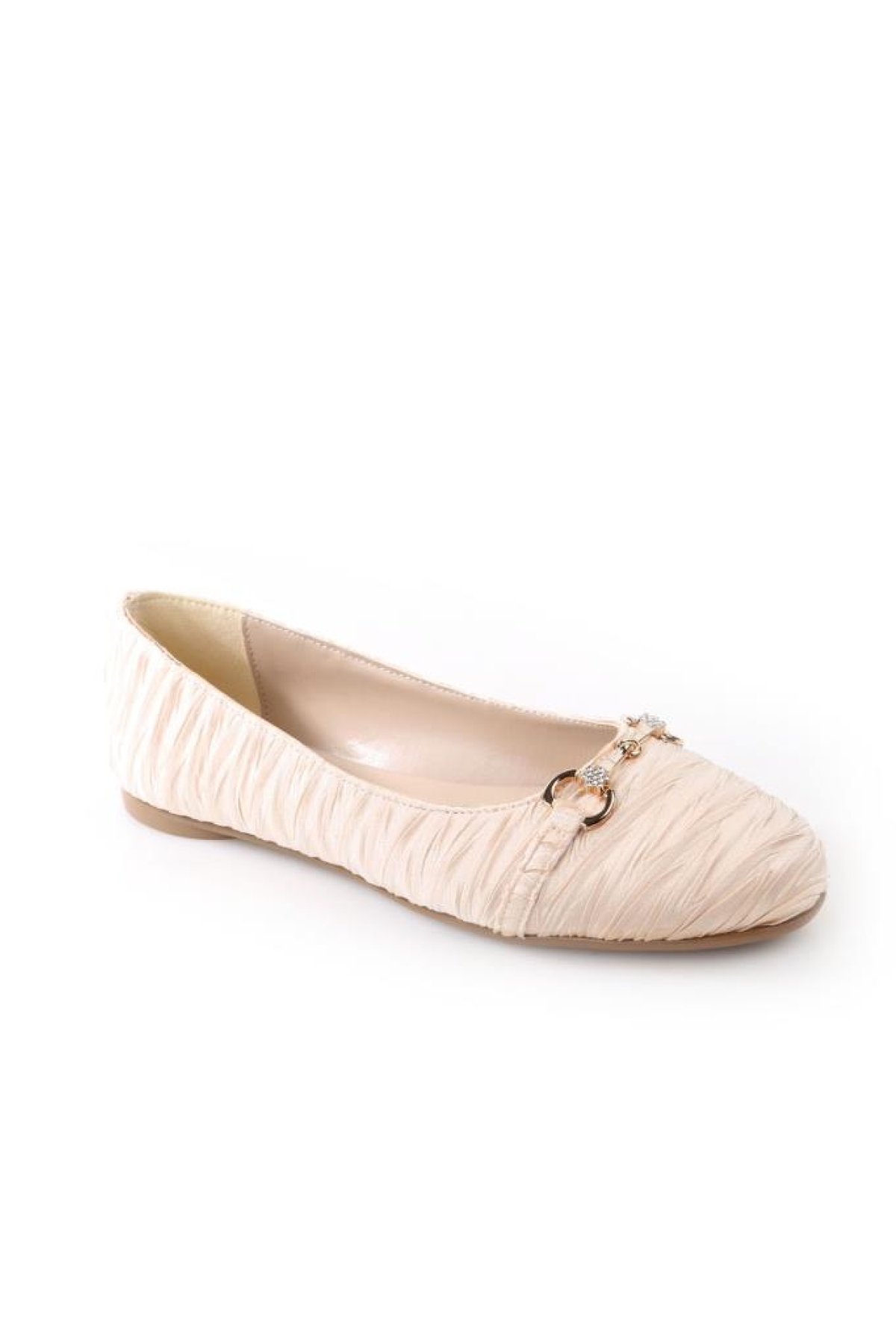 Sprs 02695 Günlük Kadın Babet Ayakkabı - Görsel 2