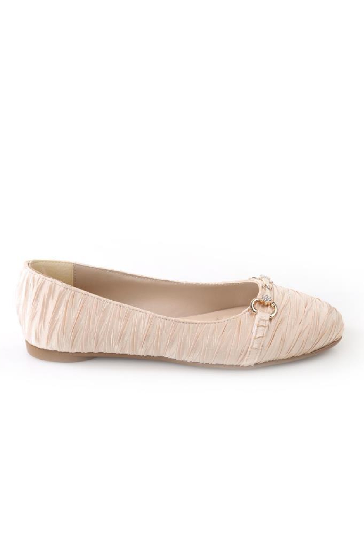 Sprs 02695 Günlük Kadın Babet Ayakkabı - Görsel 3