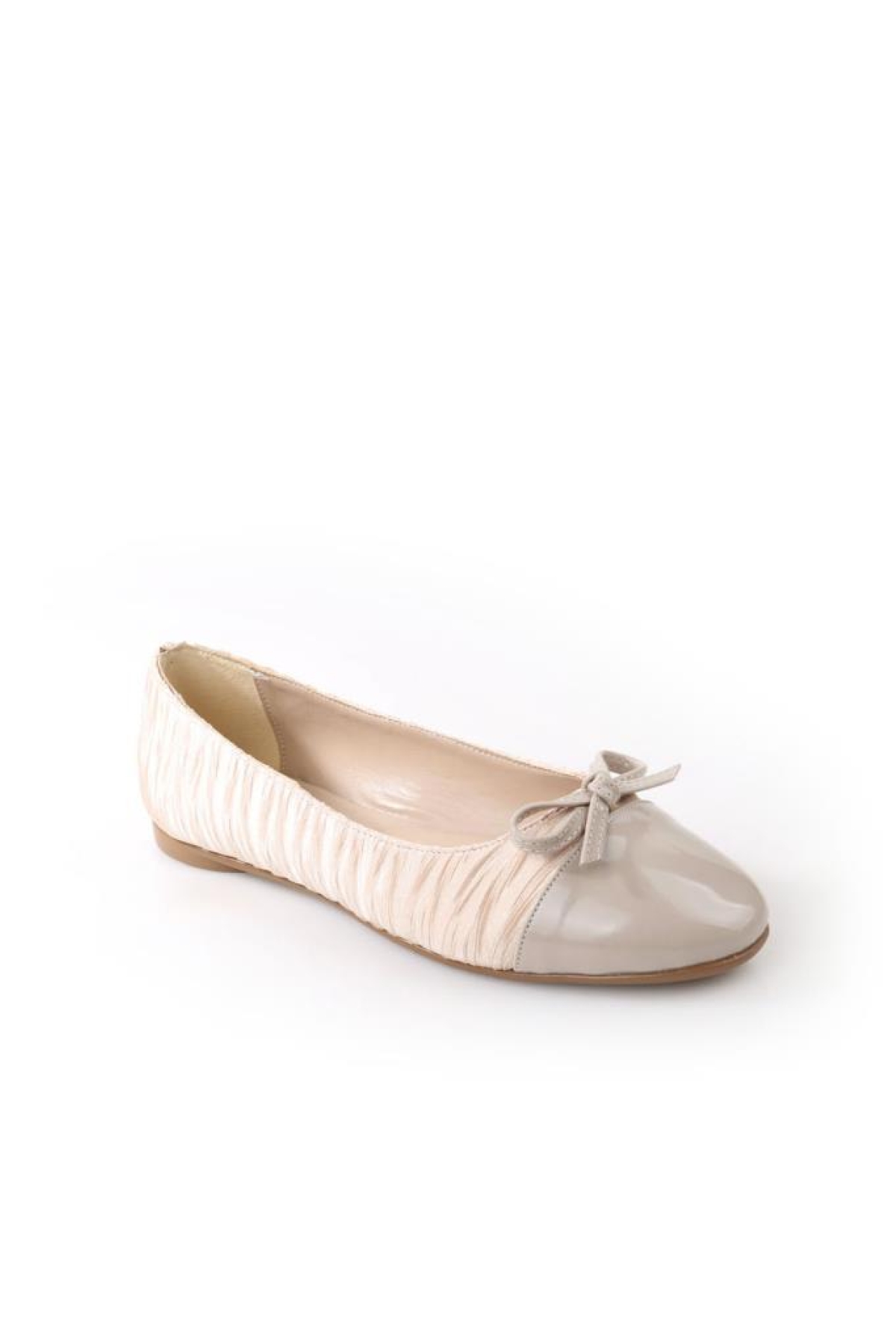 Sprs 02693 Günlük Kadın Babet Ayakkabı 02693 - Görsel 3