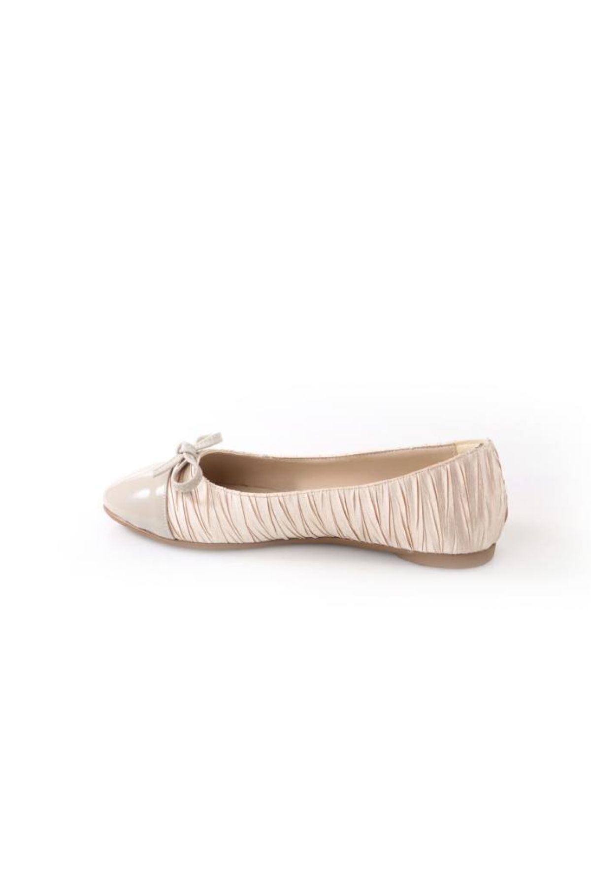 Sprs 02693 Günlük Kadın Babet Ayakkabı 02693 - Görsel 5