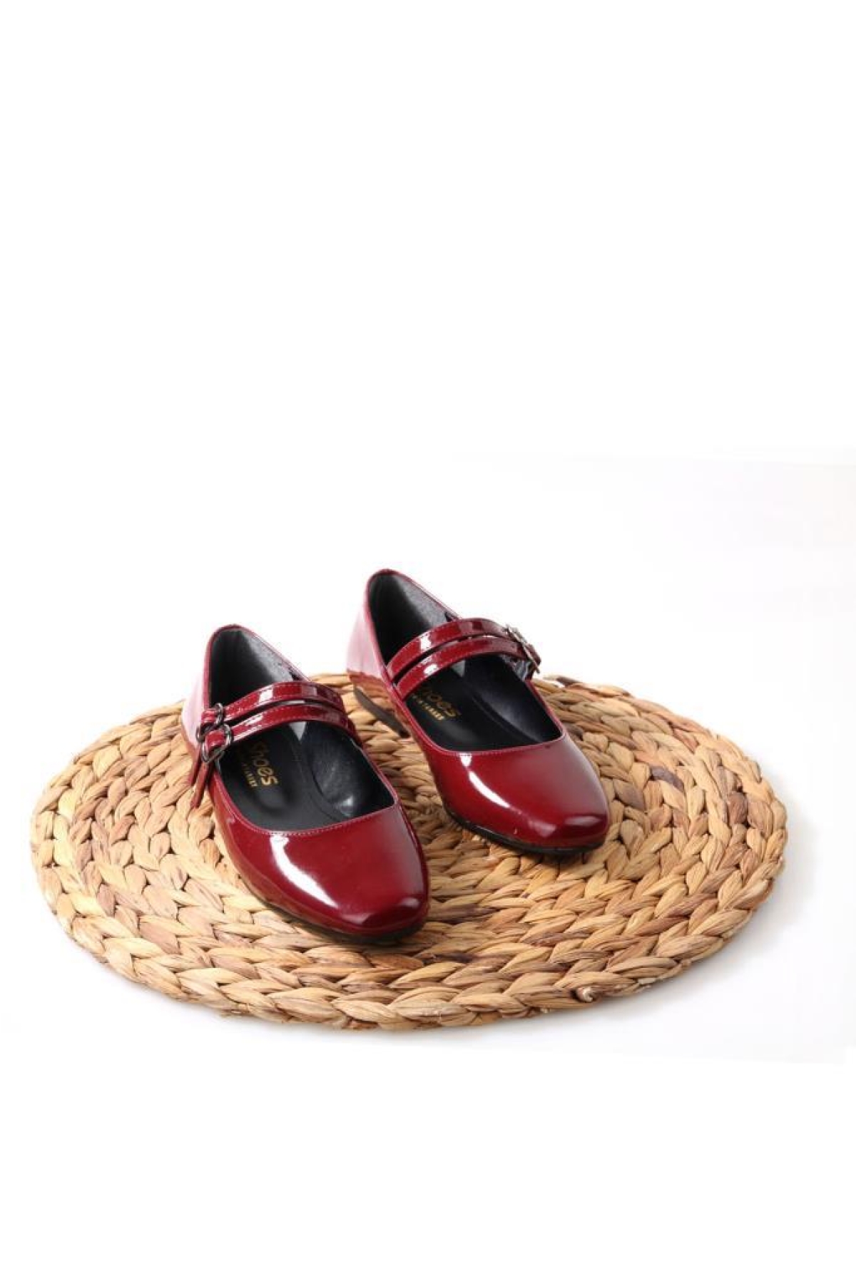 Blnr 02810 Günlük Kadın Babet Ayakkabı - Görsel 3