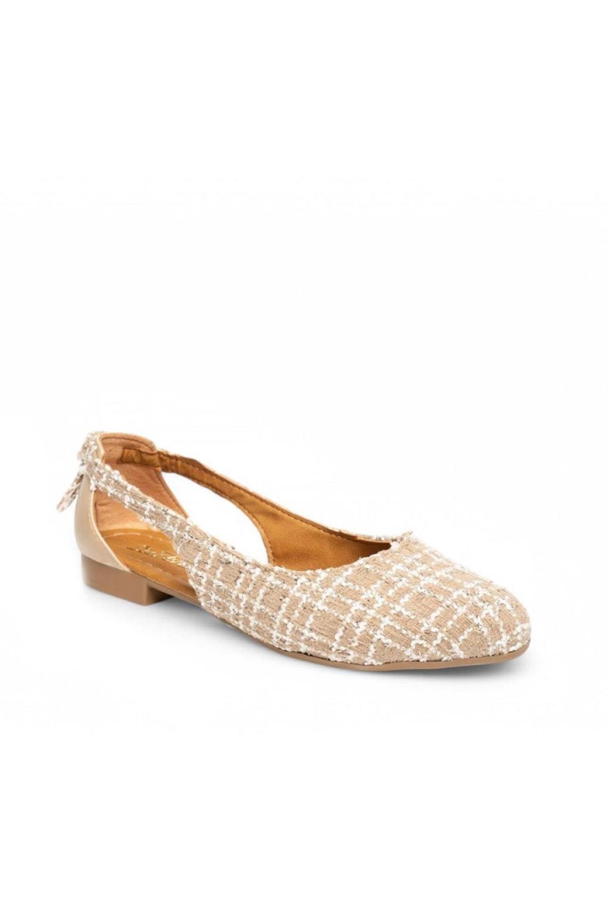 Sprs 03183 Kadın Günlük Babet - Görsel 2