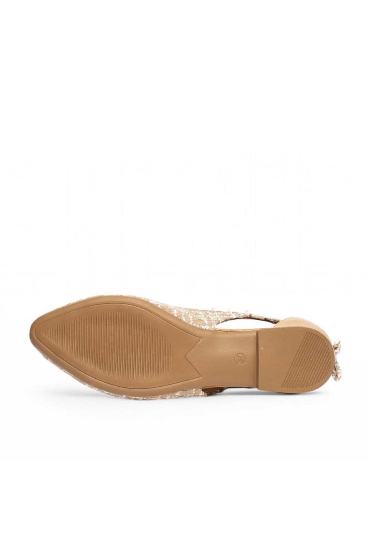 Sprs 03183 Kadın Günlük Babet - Görsel 5