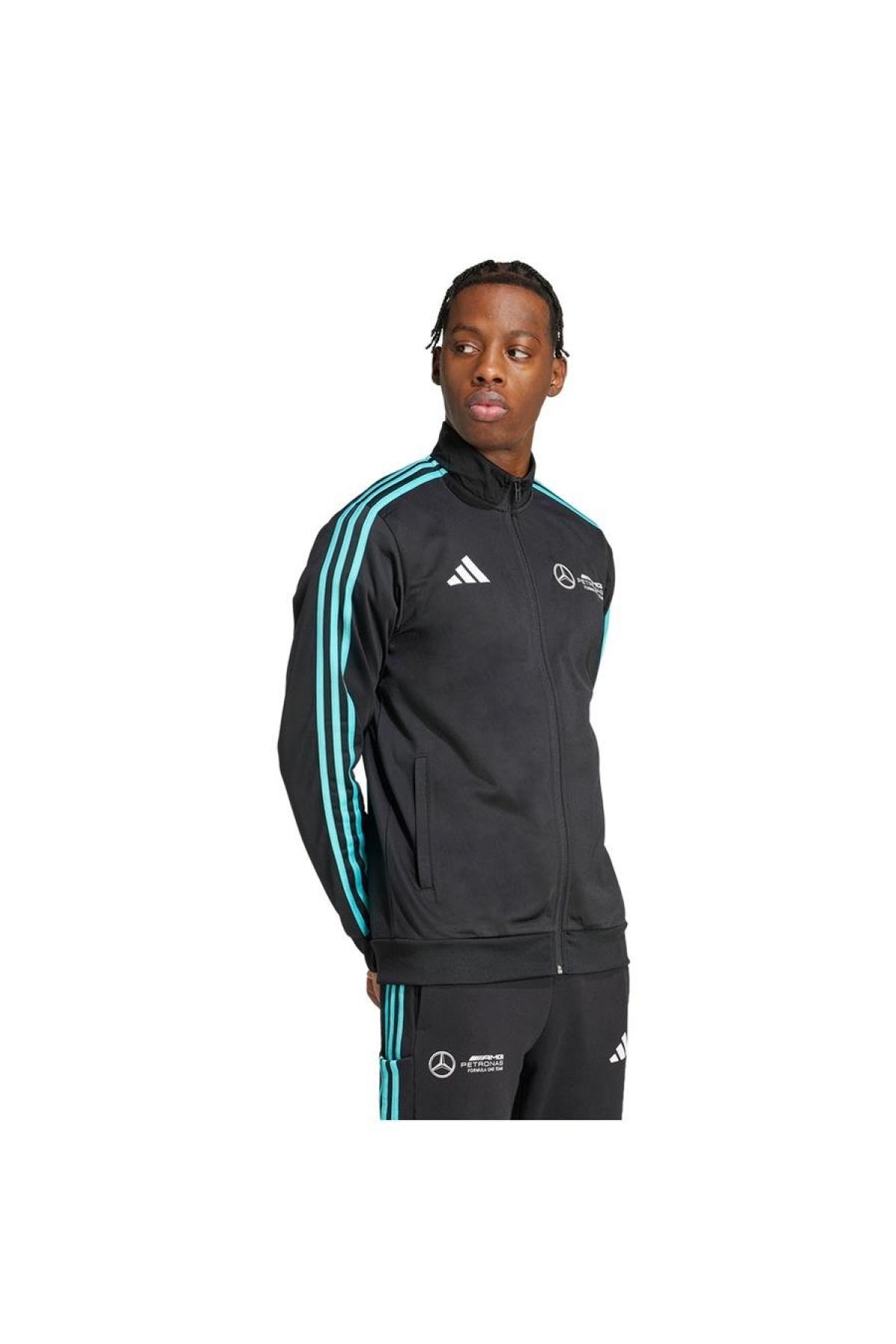 Erkek Siyah Ceket MER DNA TT M JV5355 Fiyatları | Flo