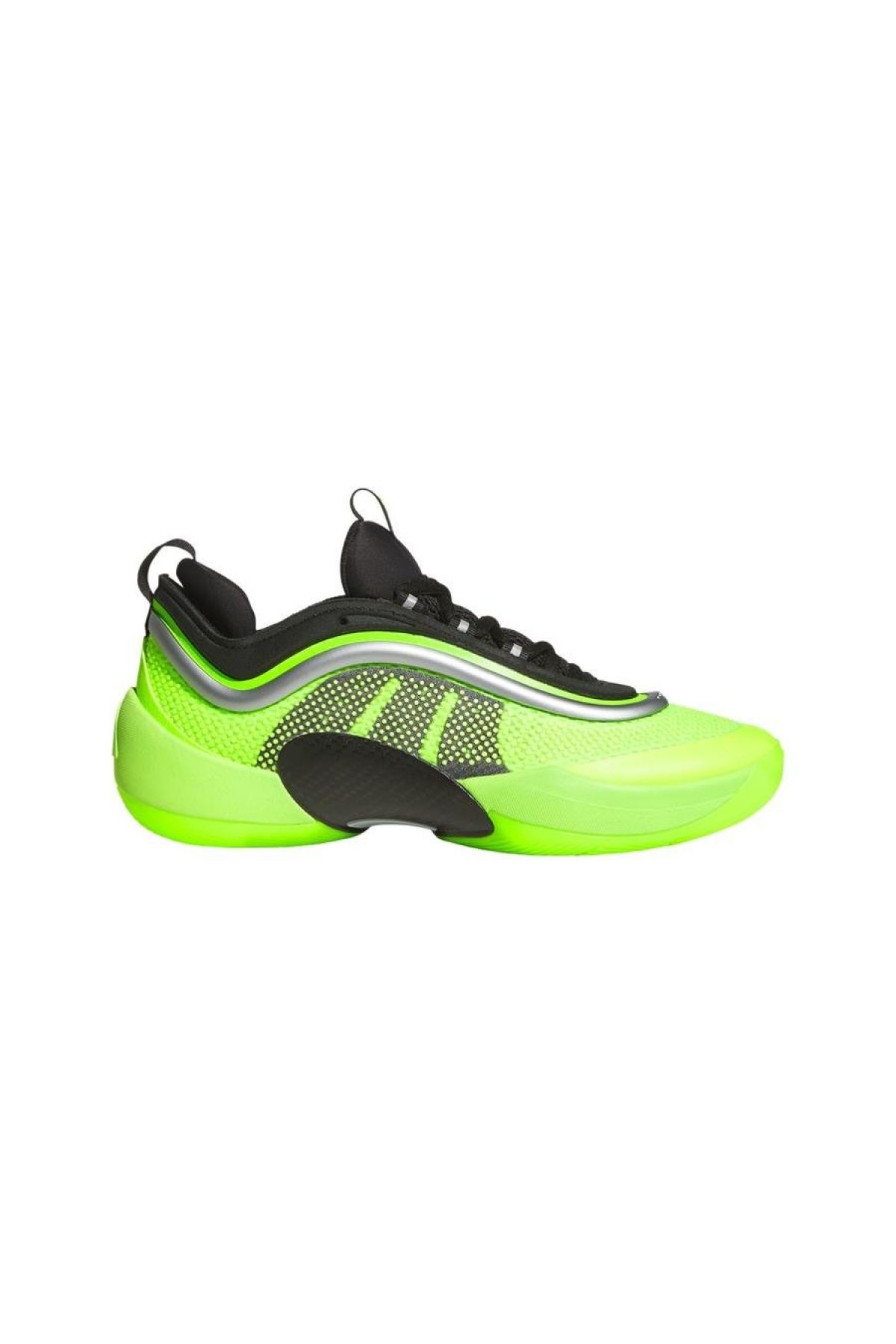 Erkek Yeşil Basketbol Ayakkabısı D.O.N. ISSUE 6 JQ2252 - Görsel 2