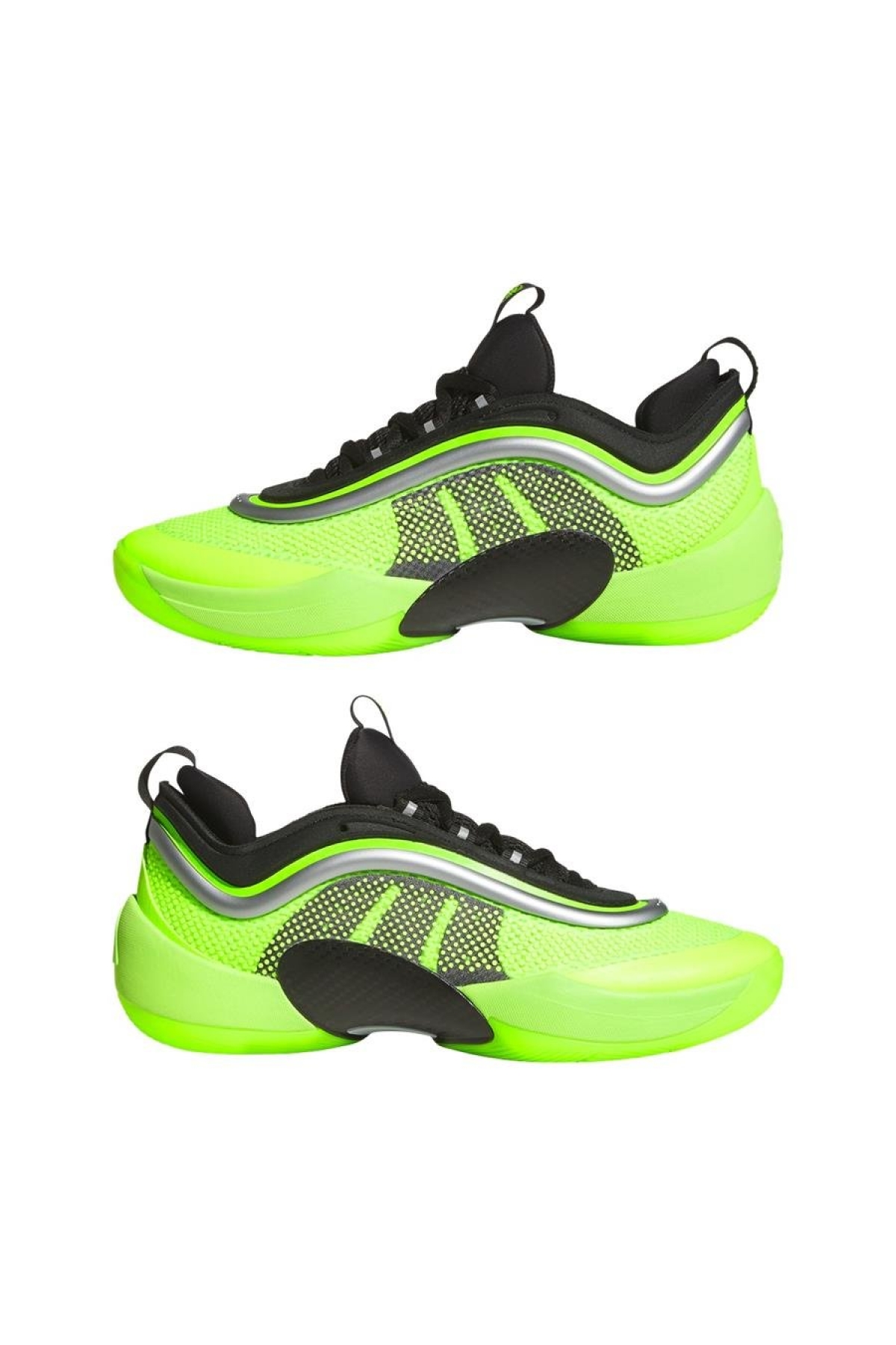 Erkek Yeşil Basketbol Ayakkabısı D.O.N. ISSUE 6 JQ2252 - Görsel 3