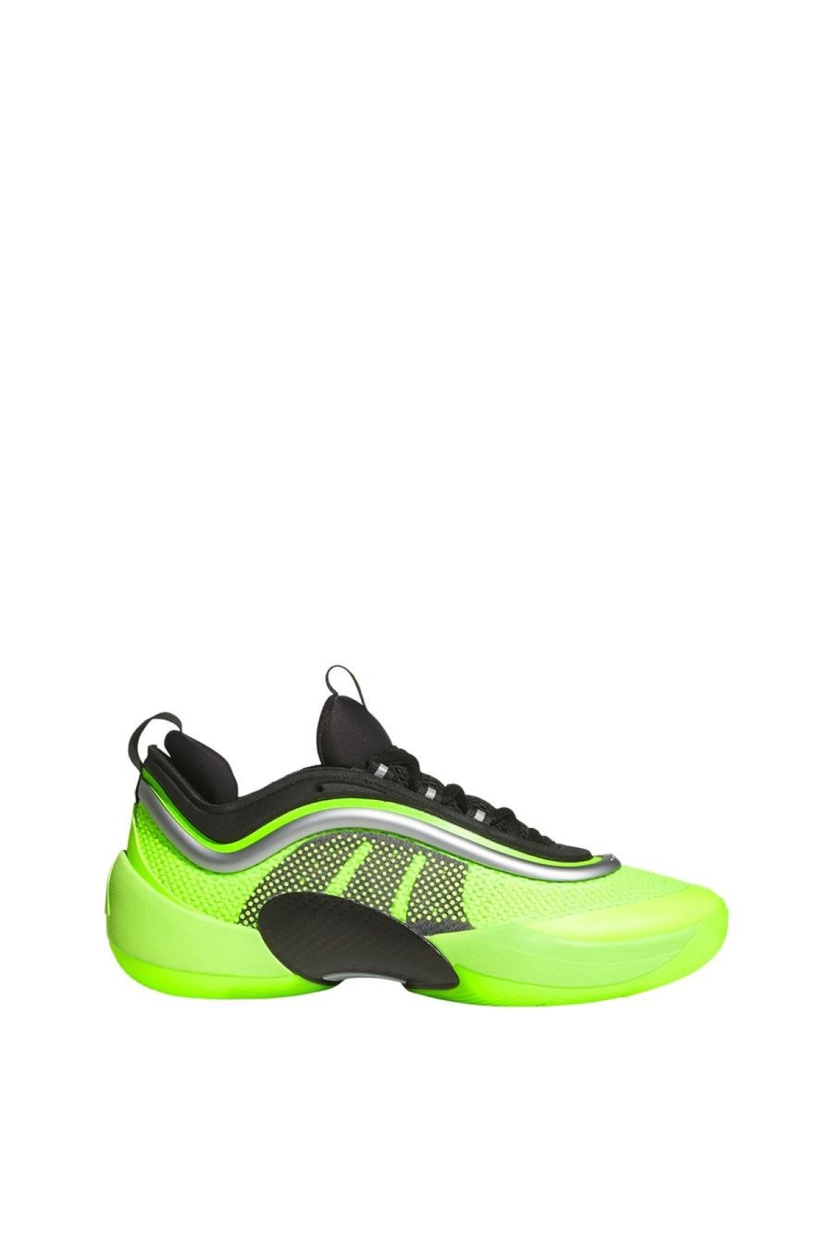 Erkek Yeşil Basketbol Ayakkabısı D.O.N. ISSUE 6 JQ2252 - Görsel 4