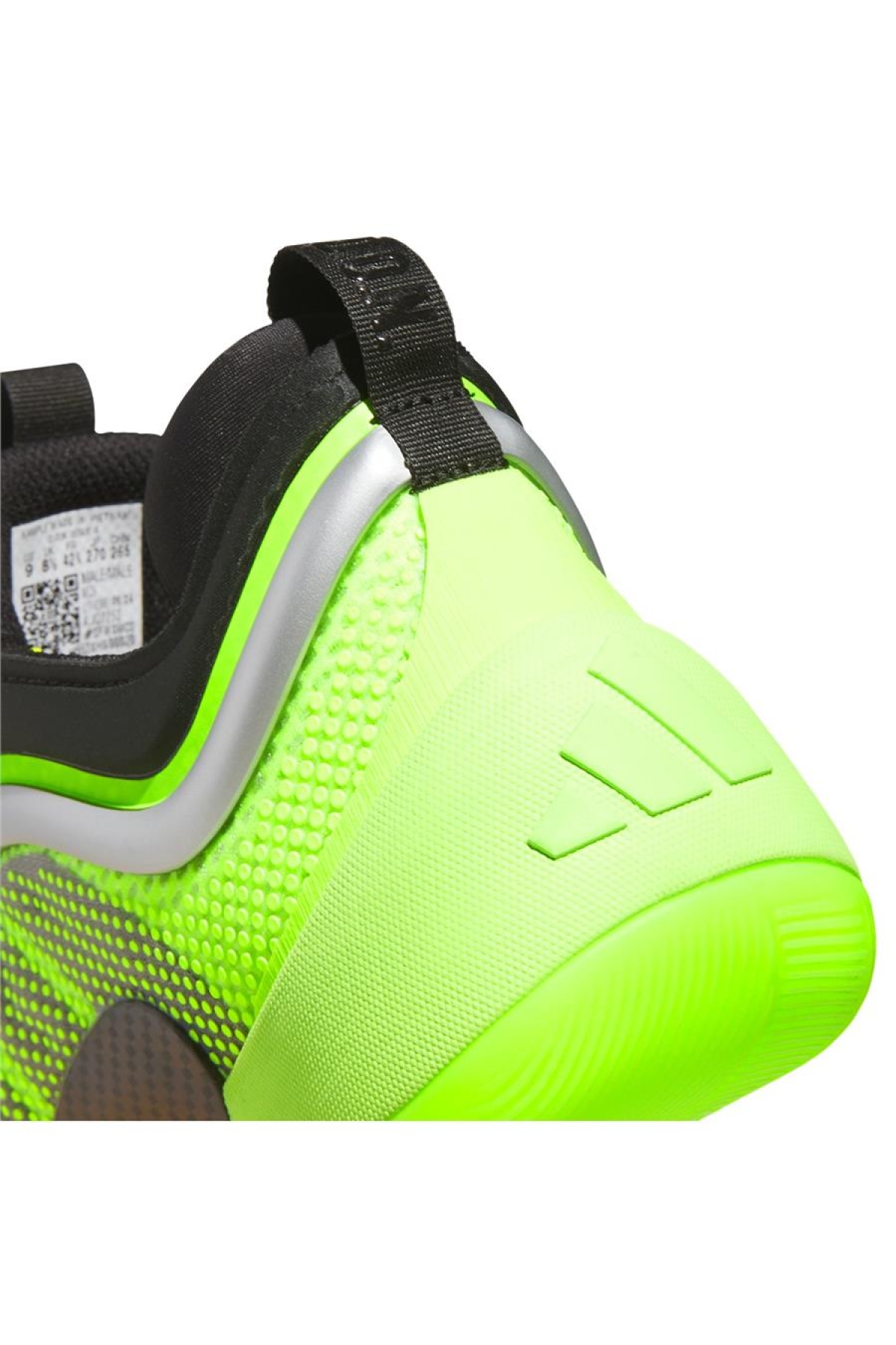 Erkek Yeşil Basketbol Ayakkabısı D.O.N. ISSUE 6 JQ2252 - Görsel 11