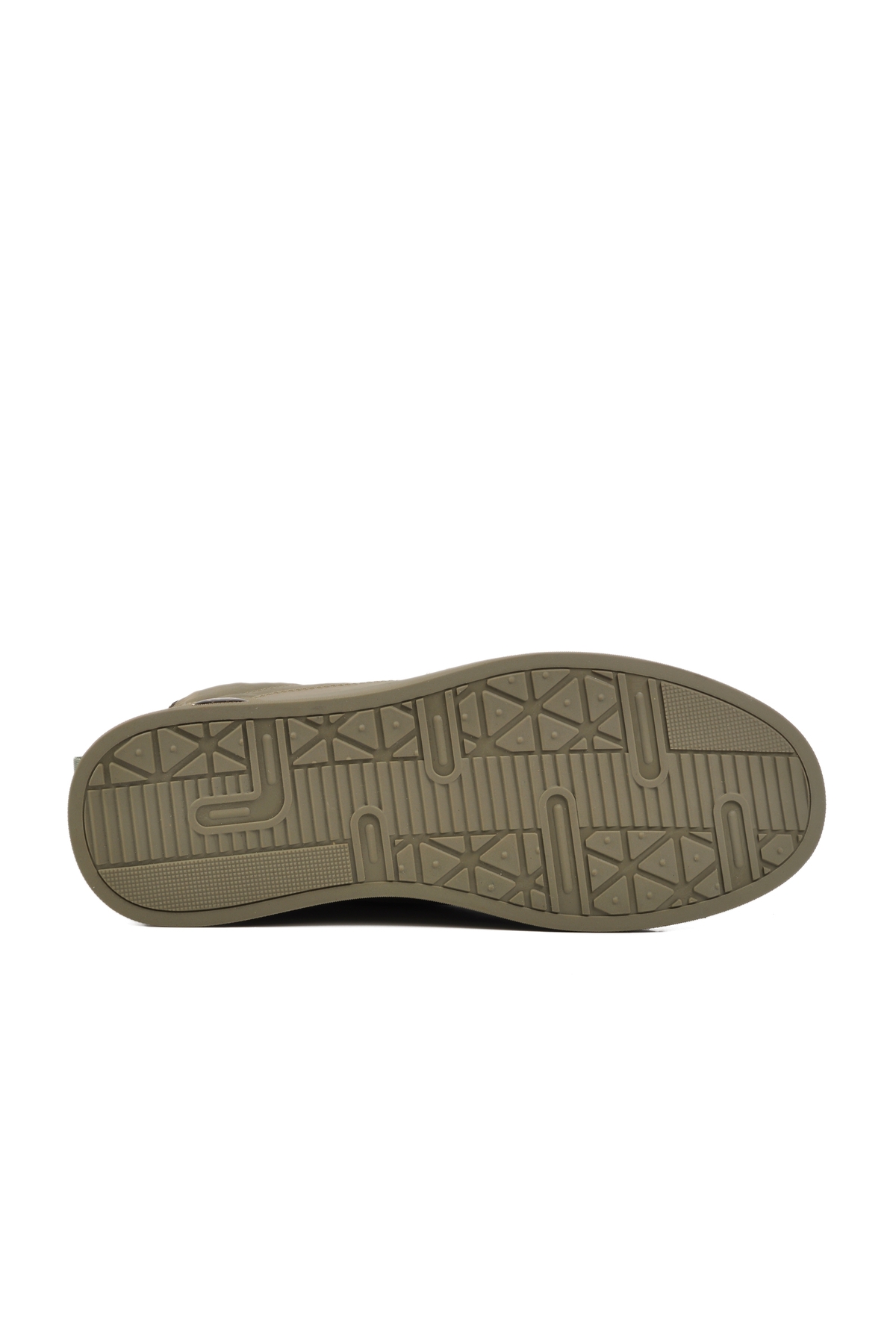 Haki Tekstil Erkek Sneaker Ayakkabı - Görsel 6