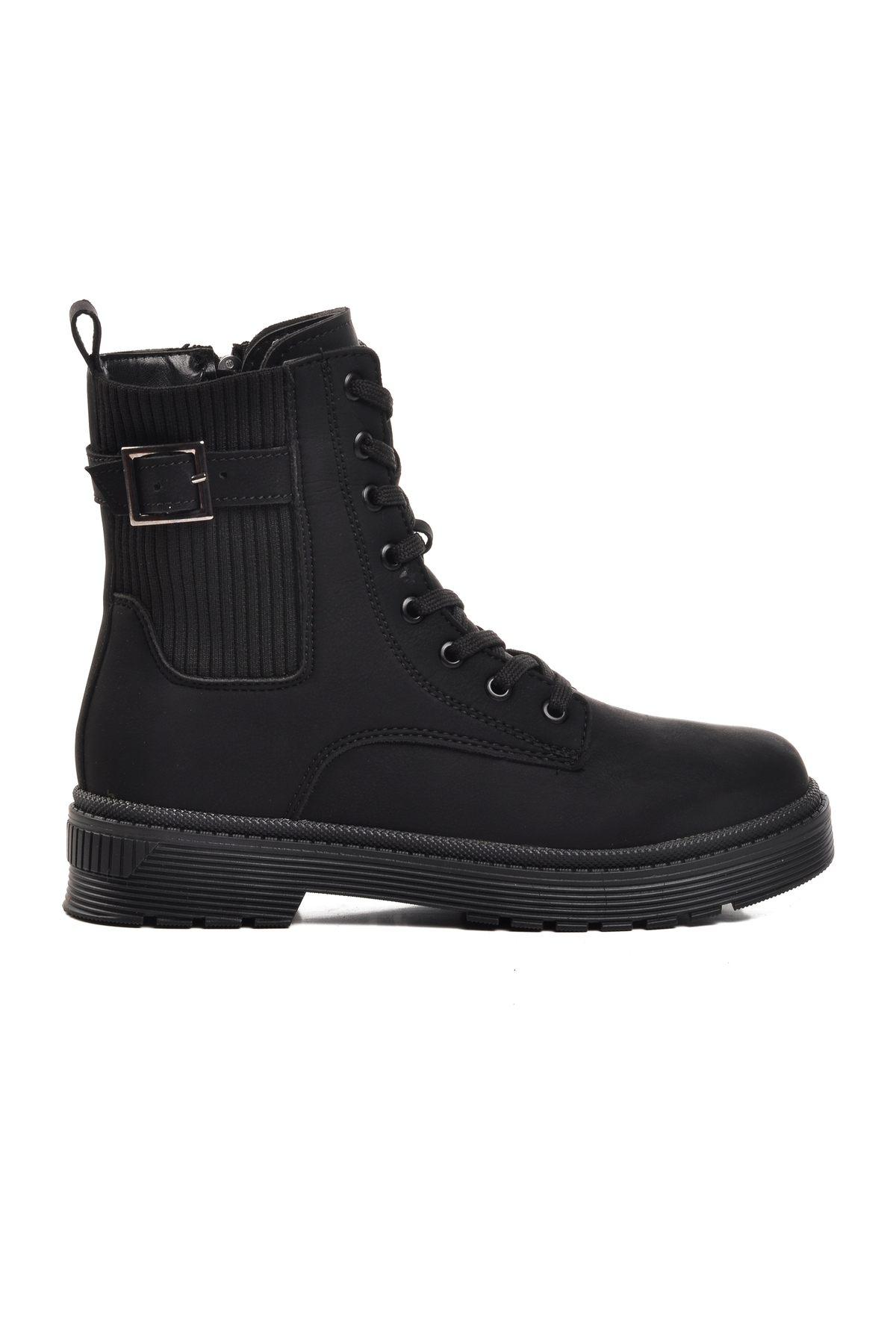 Aspor Siyah Zümrüt Kadın Bot - Görsel 2