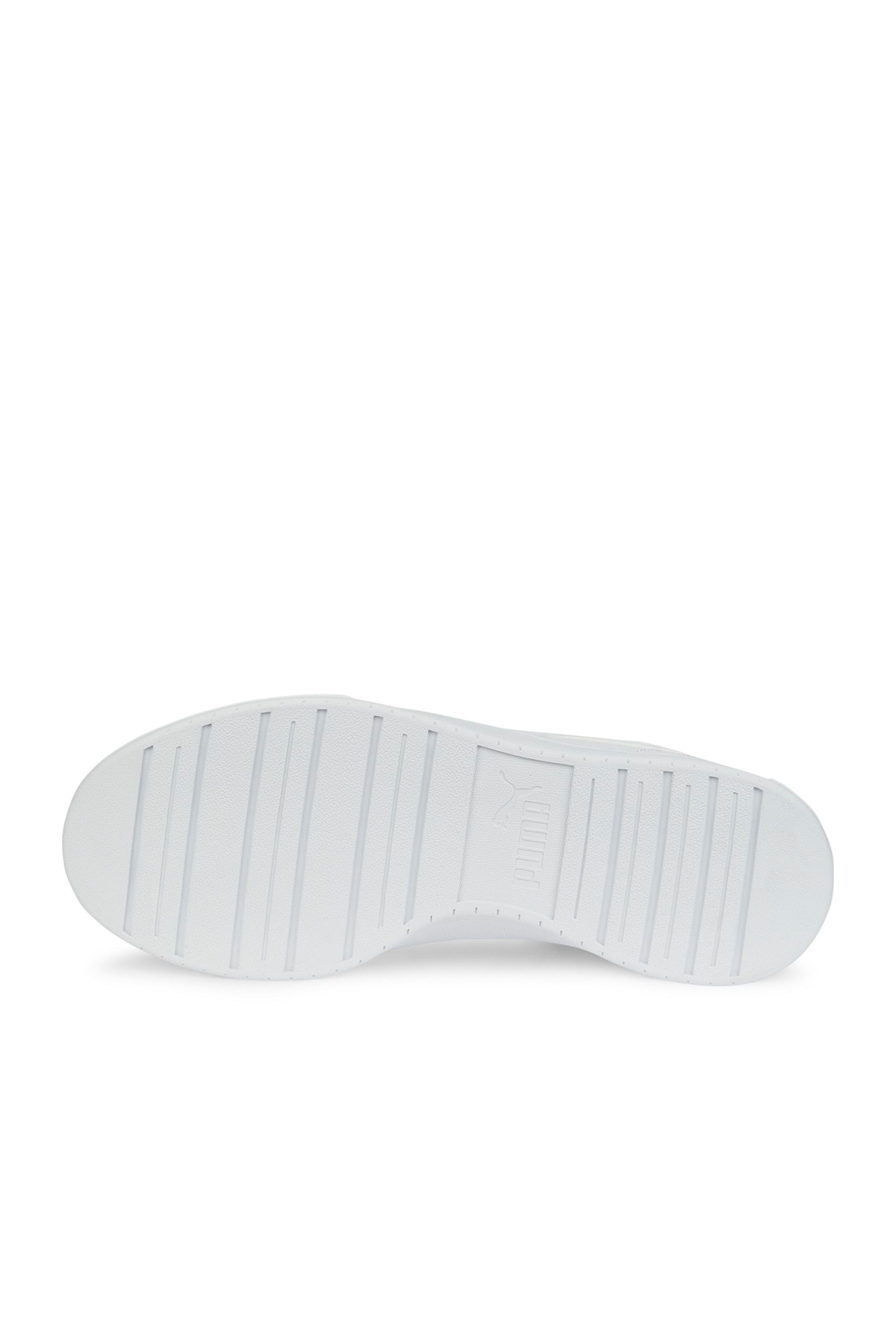 Caven Tape Erkek Beyaz Sneaker - Görsel 6