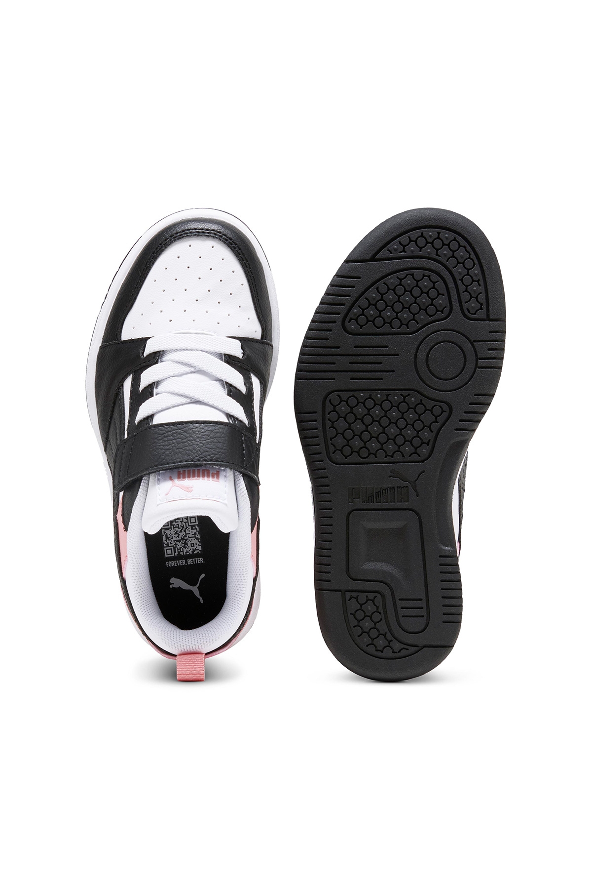 Rebound V6 Lo Ac Çocuk Sneaker - Görsel 6