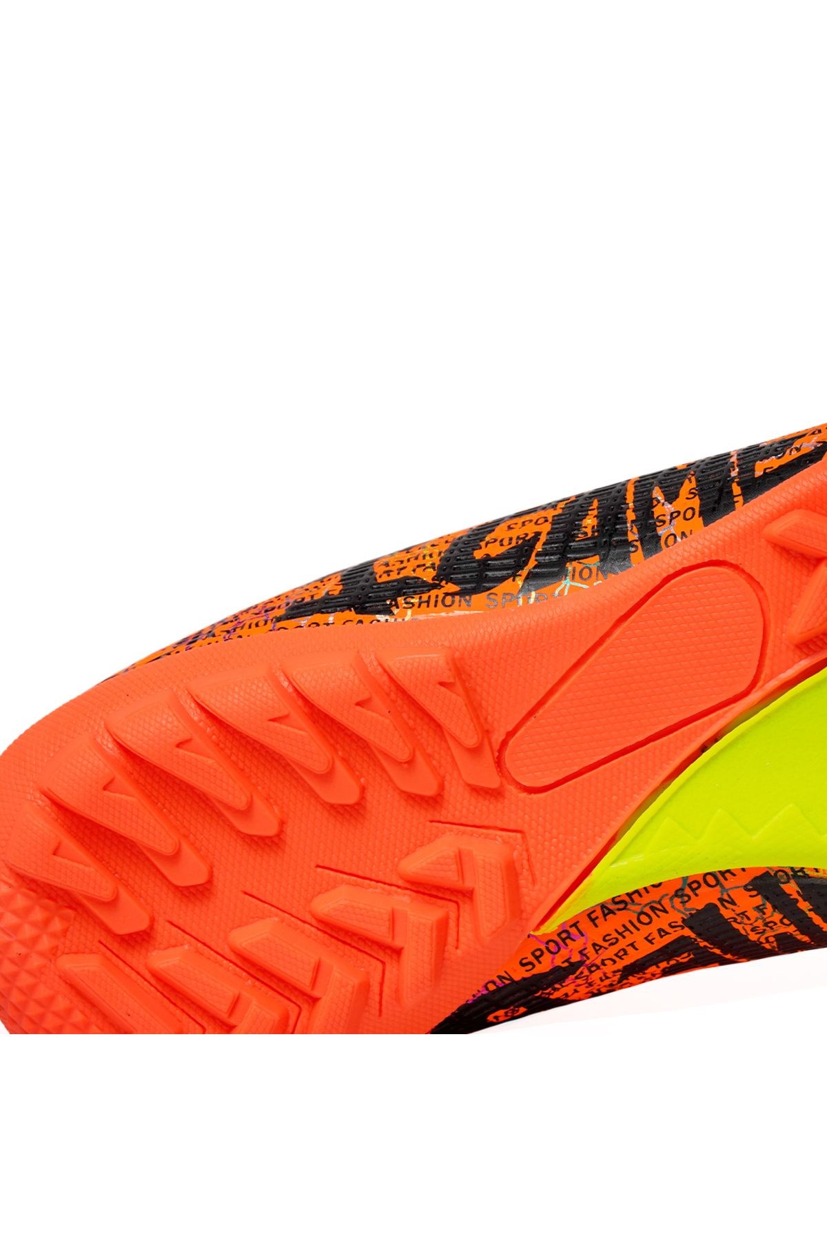 Magnetıc Pro Serisi Erkek Çocuk Çoraplı Halı Saha Ayakkabısı 242-136 - Görsel 6