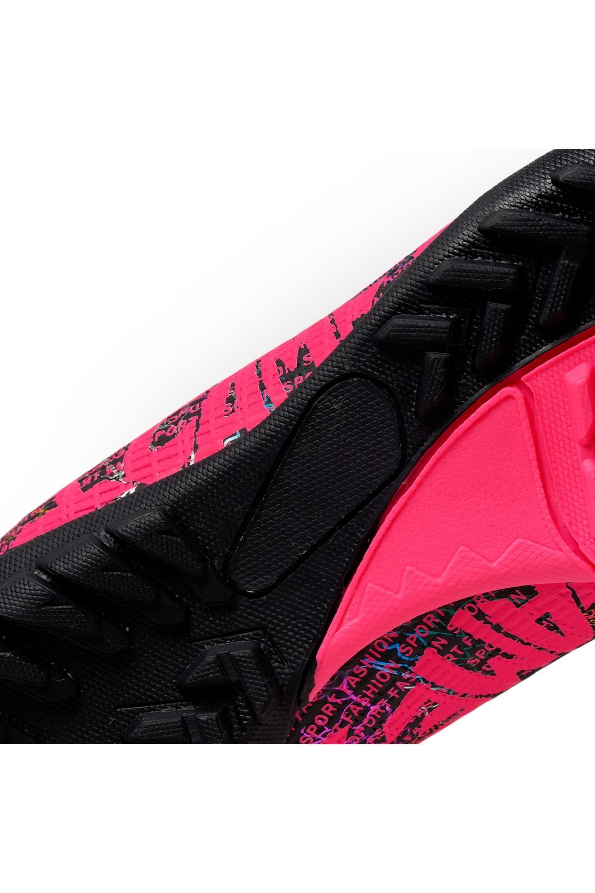 Magnetıc Pro Serisi Erkek Çocuk Çoraplı Halı Saha Ayakkabısı 242-136 - Görsel 6