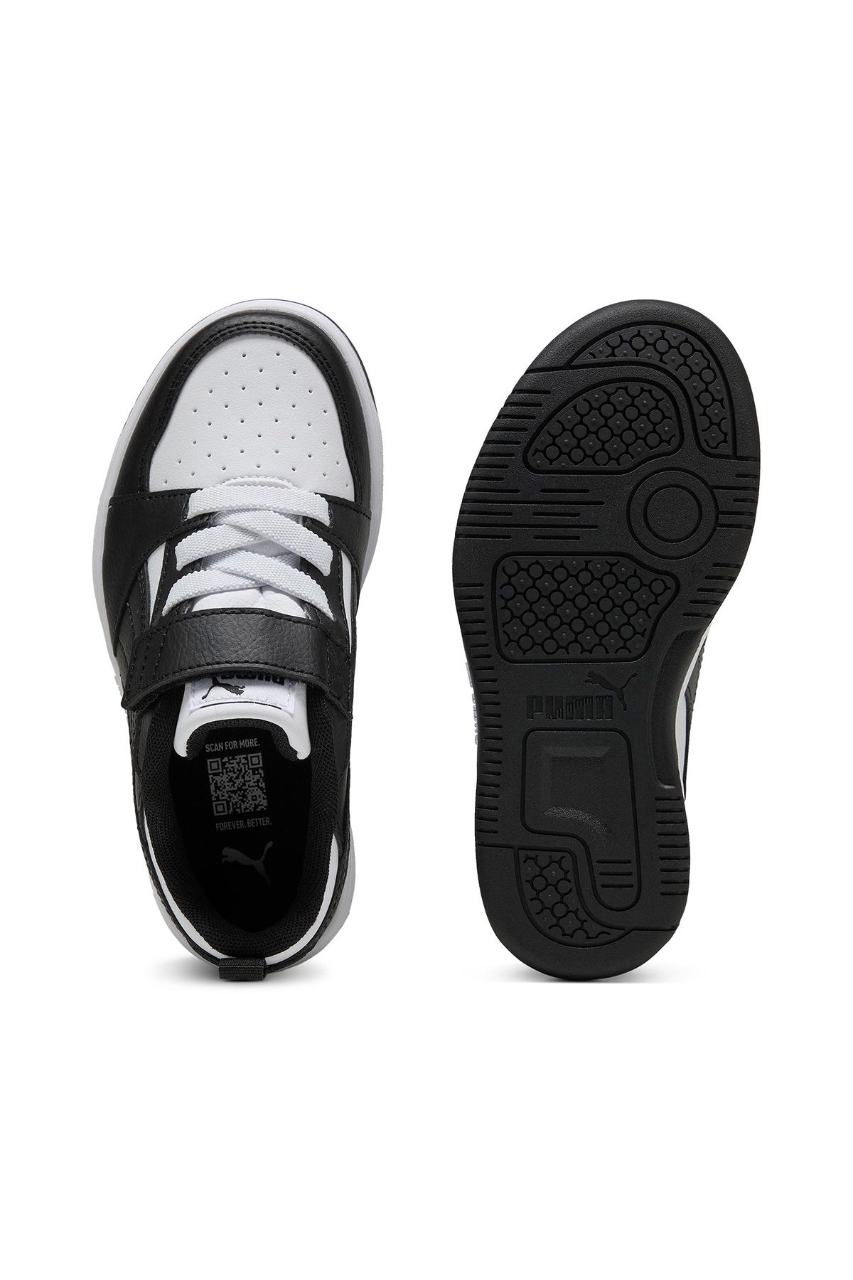 Rebound V6 Lo Ac Çocuk Sneaker - Görsel 6