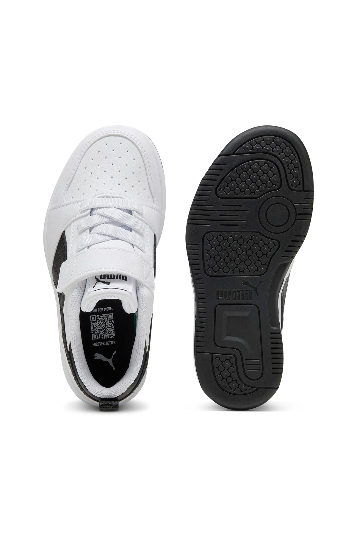 Rebound V6 Lo Ac Çocuk Sneaker - Görsel 6