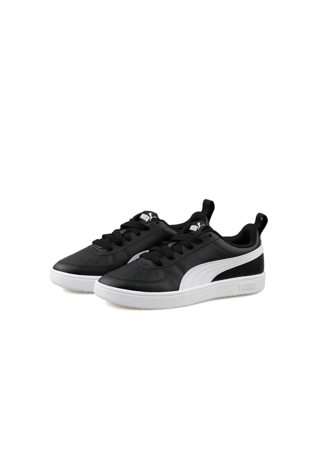 Rickie Jr Çocuk Siyah Sneaker - Görsel 4