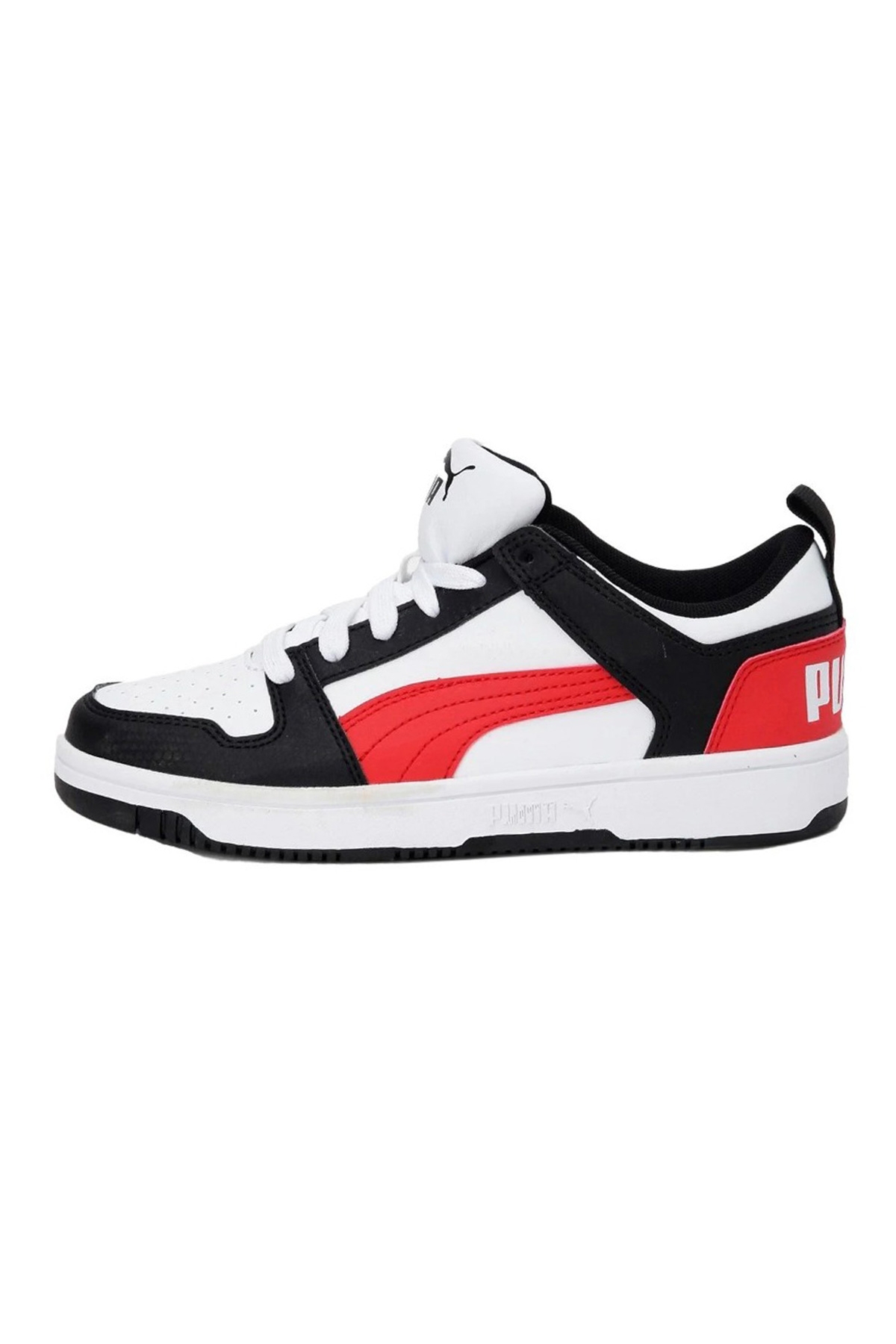 Puma Rebound Layup Low SL Jr siyah
