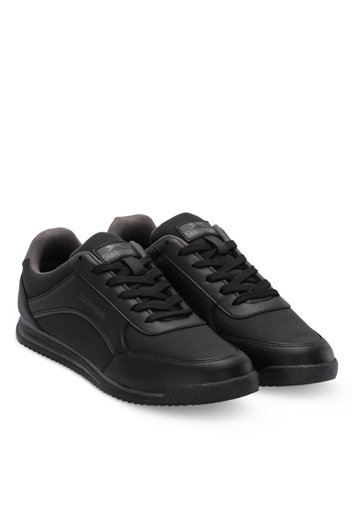 MELBURN I Erkek Günlük Ayakkabı Siyah / Siyah - Görsel 3