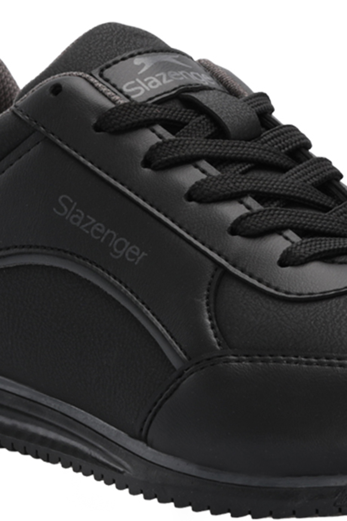 MELBURN I Erkek Günlük Ayakkabı Siyah / Siyah - Görsel 5