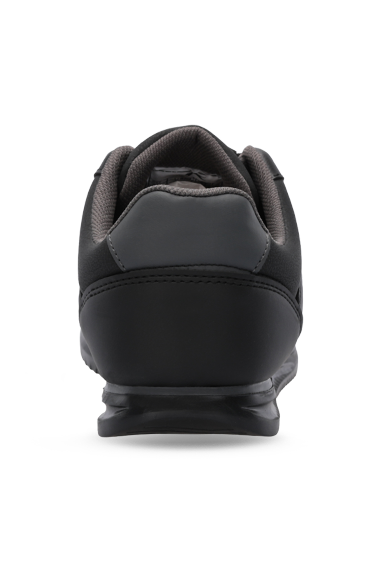 MELBURN I Erkek Günlük Ayakkabı Siyah / Siyah - Görsel 7