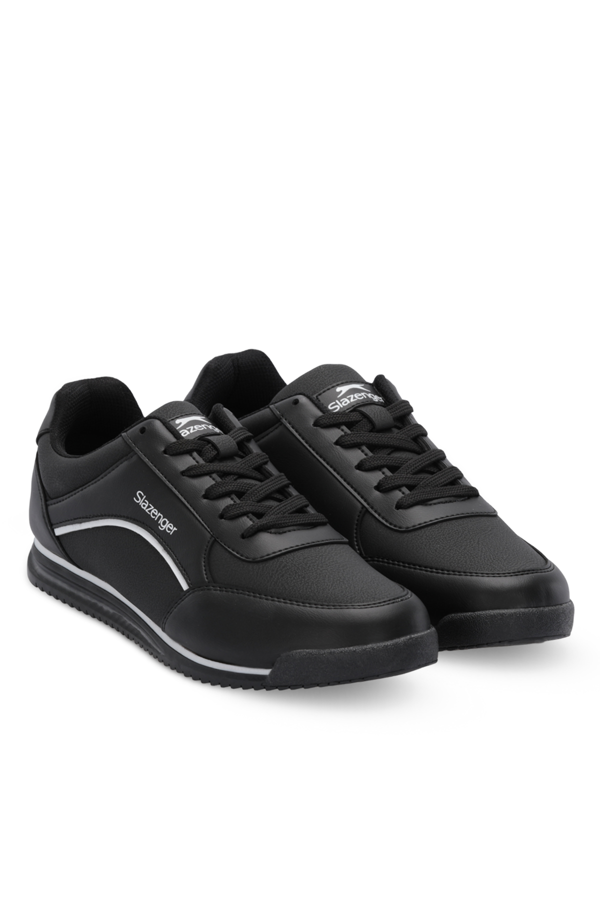 MELBURN I Erkek Günlük Ayakkabı Siyah / Beyaz - Görsel 3