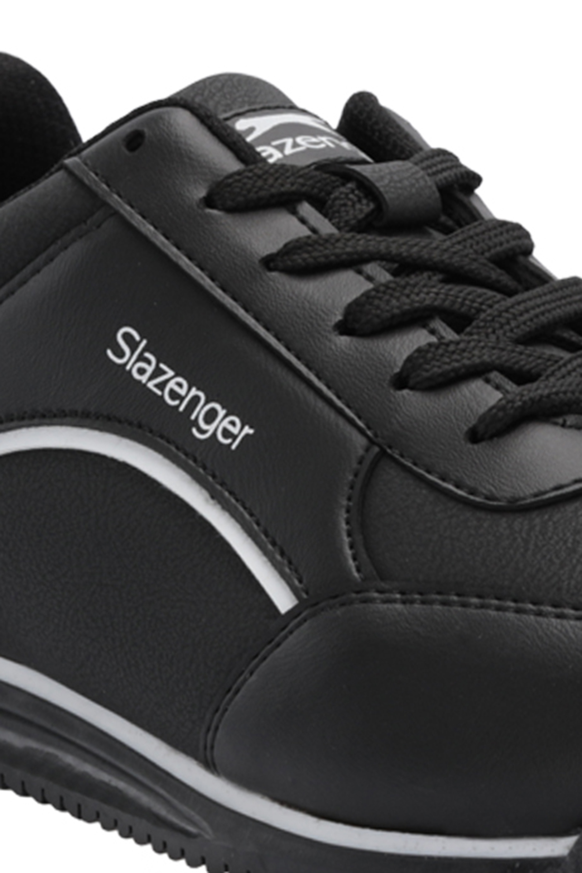 MELBURN I Erkek Günlük Ayakkabı Siyah / Beyaz - Görsel 5