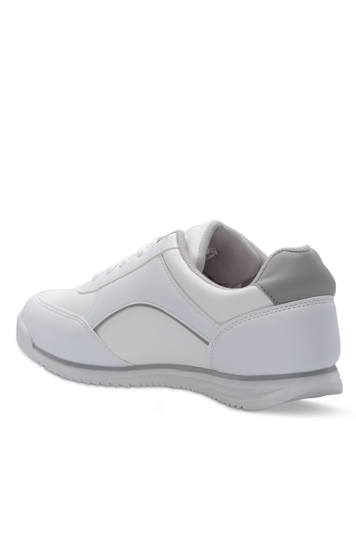 MELBURN I Erkek Günlük Ayakkabı Beyaz - Görsel 4