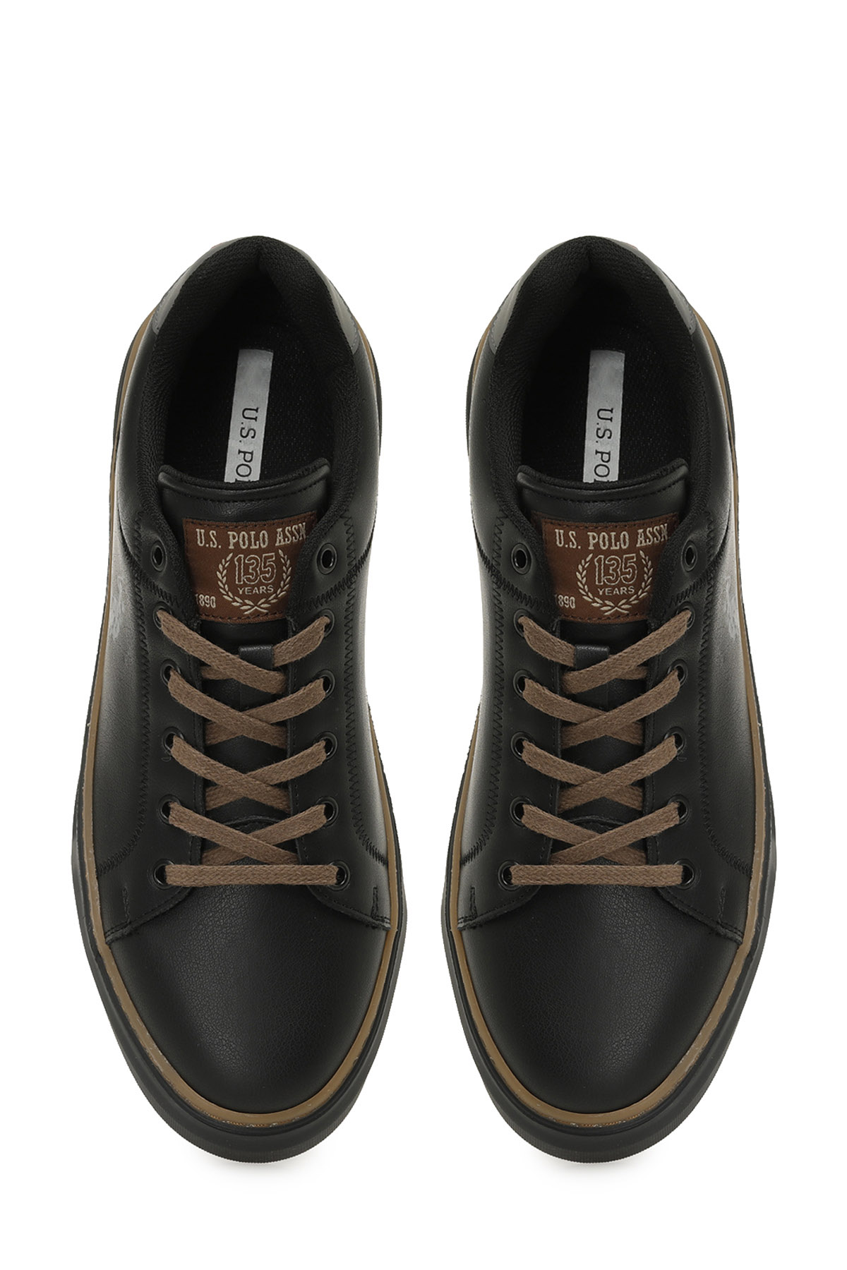 BUDDY 5PR Siyah Erkek Sneaker - Görsel 6