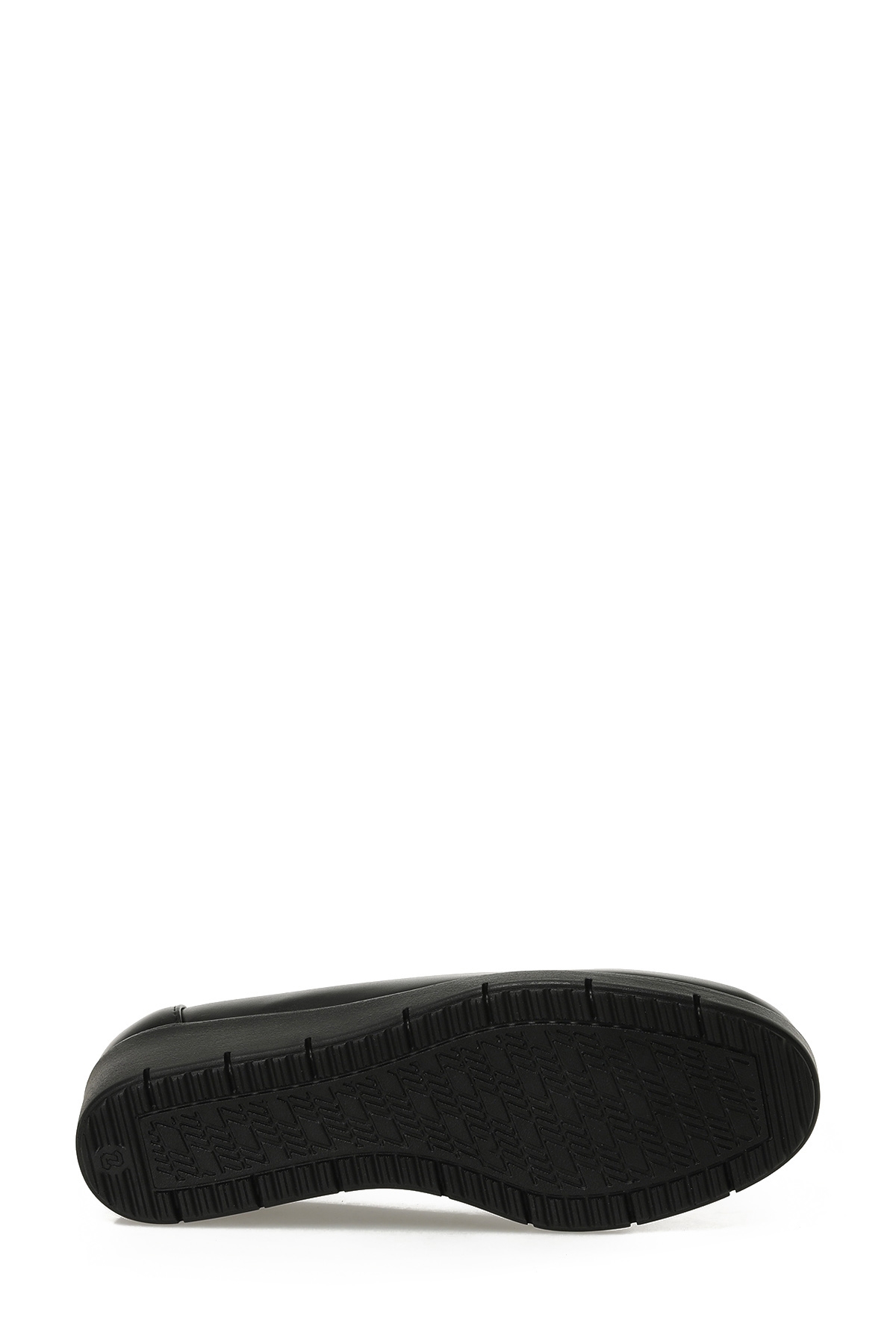 167021.Z5PR Siyah Kadın Dolgu Ayakkabı - Görsel 7