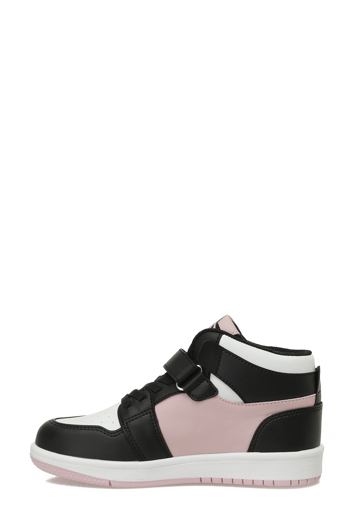 CORDEN F 5PR Pembe Kız Çocuk High Sneaker - Görsel 4