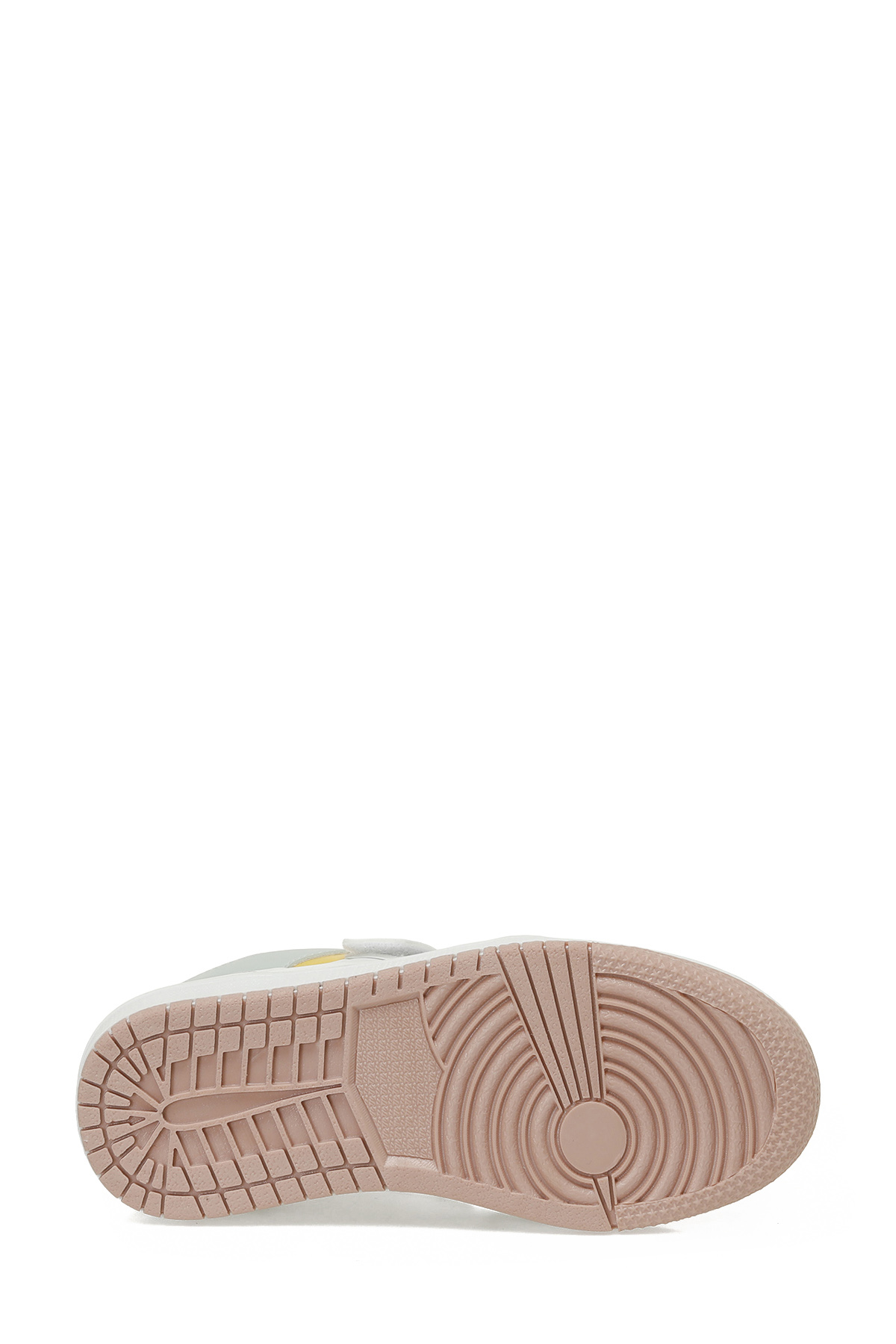 CORDEN F 5PR Beyaz Kız Çocuk High Sneaker - Görsel 7