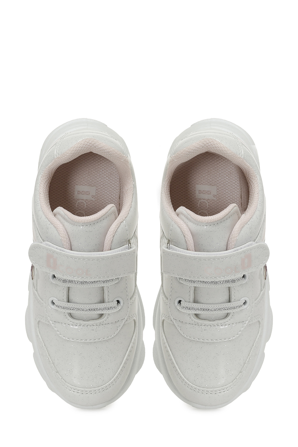 PRINCIPI P 5PR Beyaz Kız Çocuk Sneaker - Görsel 5