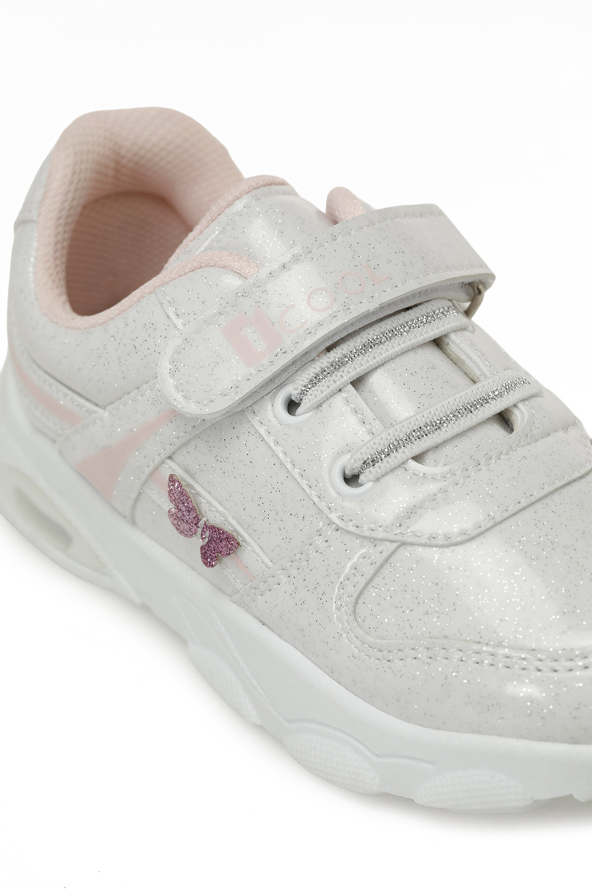 PRINCIPI P 5PR Beyaz Kız Çocuk Sneaker - Görsel 8