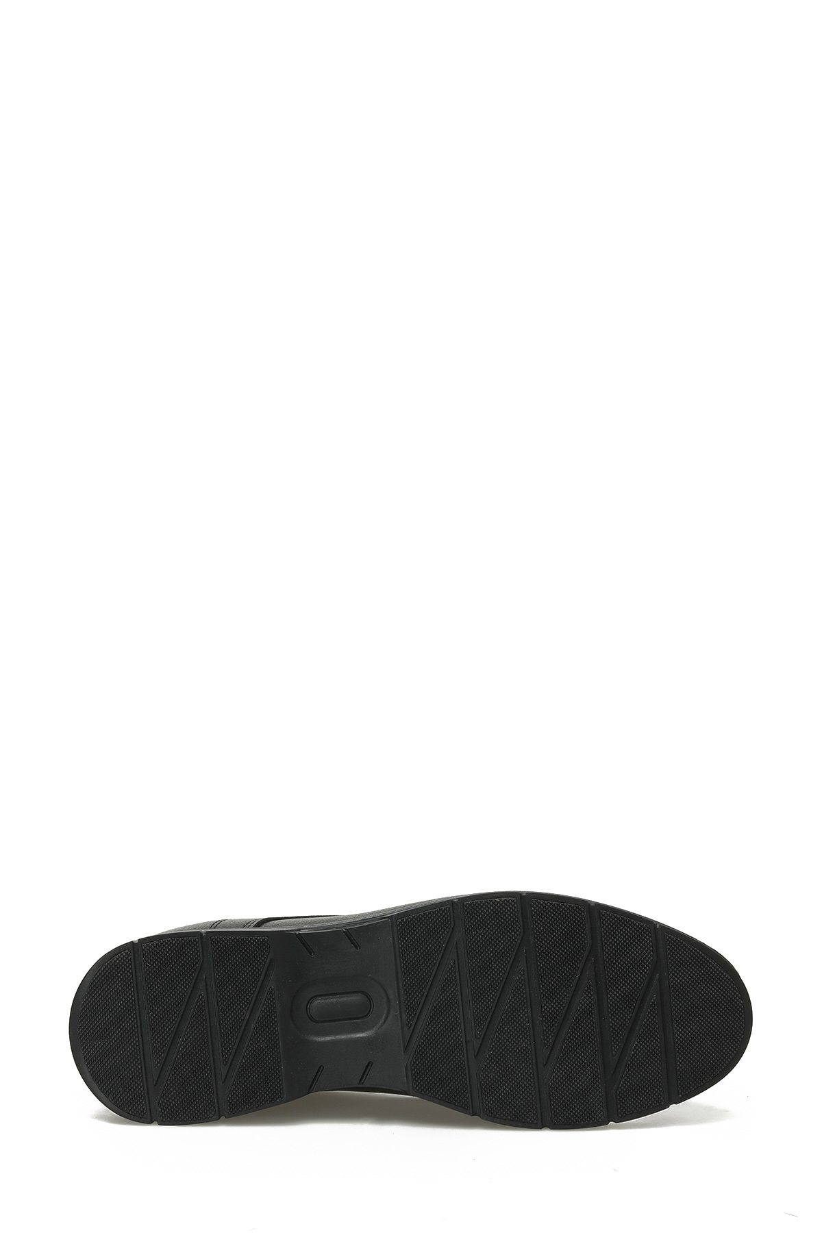 PURSAK-INF PRO 5PR Siyah Erkek Klasik Ayakkabı - Görsel 8