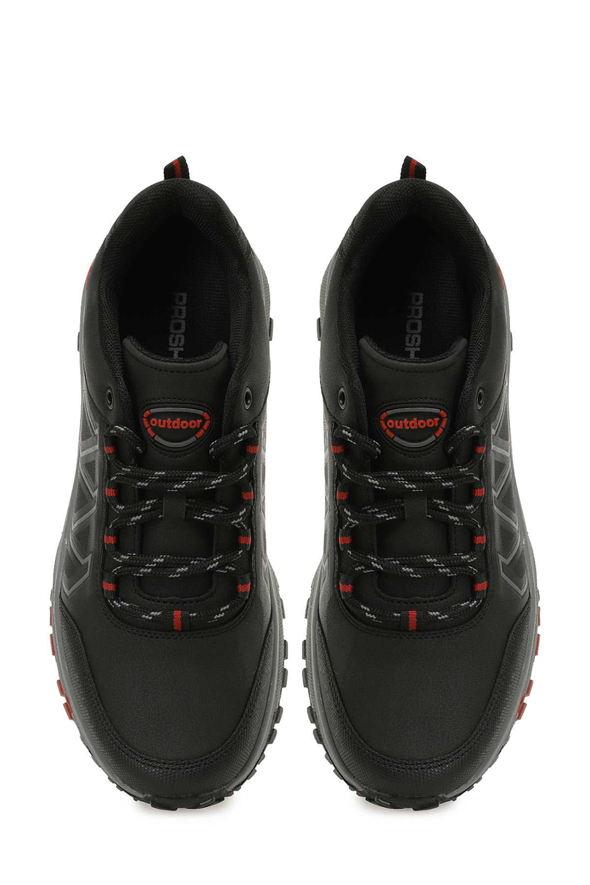 ALONSO 5PR Siyah Erkek Outdoor - Görsel 5