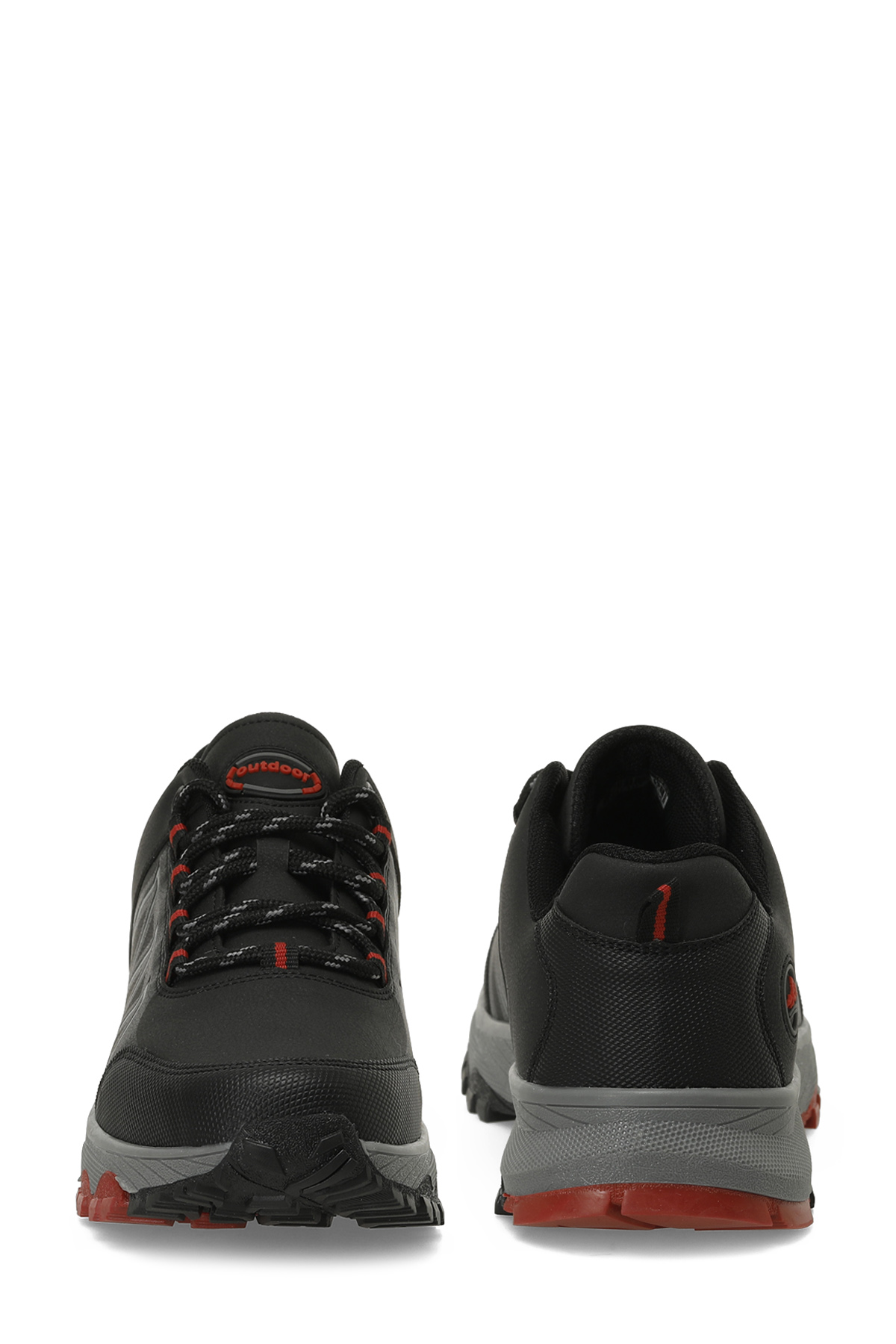 ALONSO 5PR Siyah Erkek Outdoor - Görsel 6