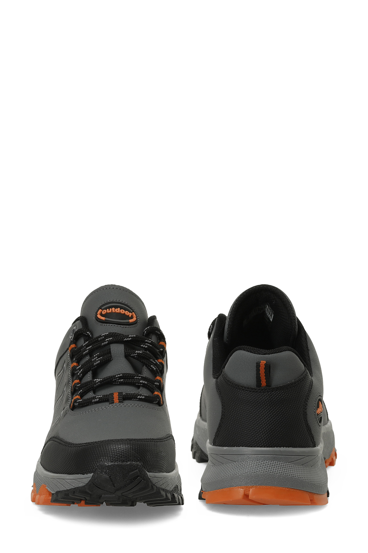 ALONSO 5PR Gri Erkek Outdoor - Görsel 6