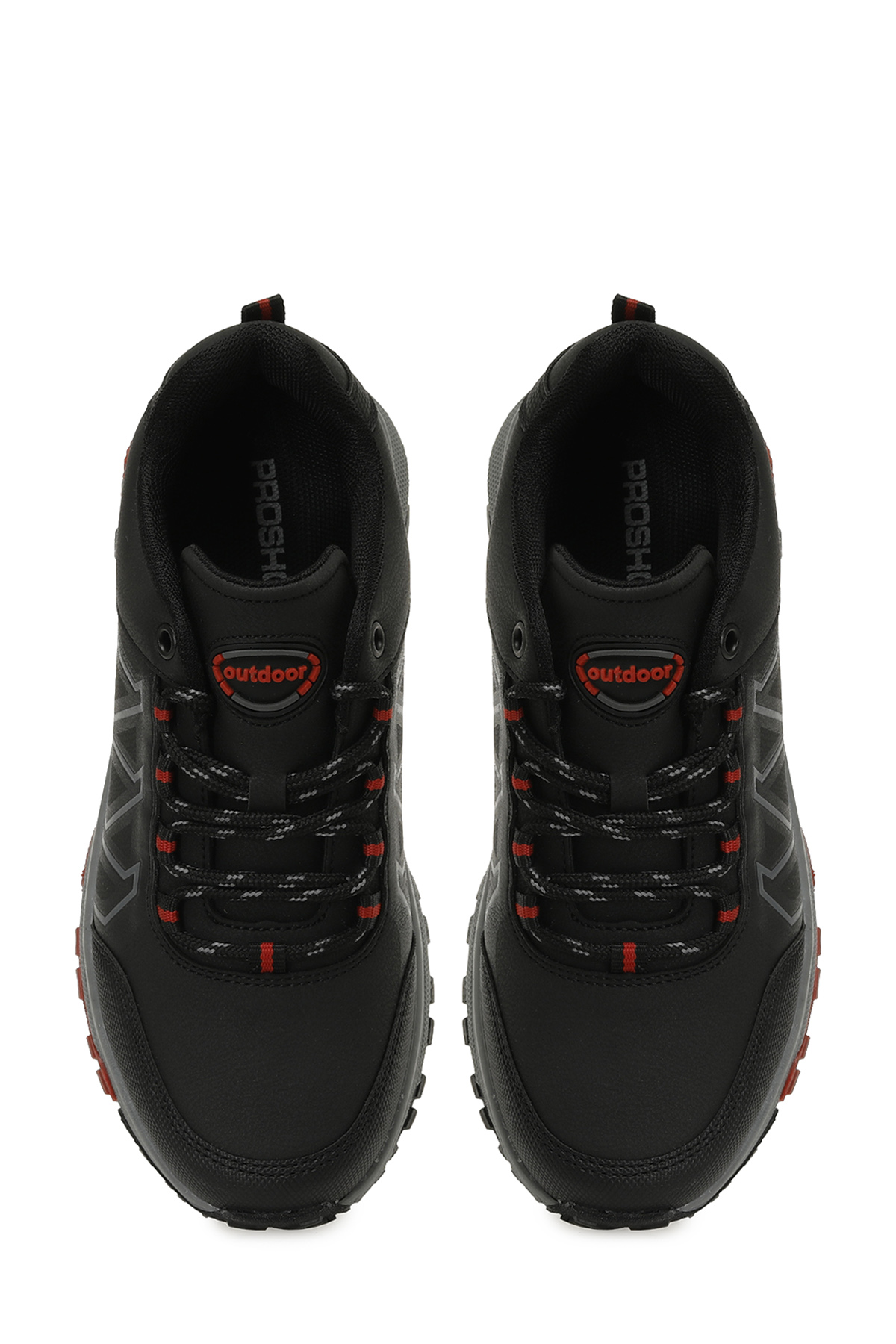 ALONSO 5PR Siyah Unisex Outdoor - Görsel 5