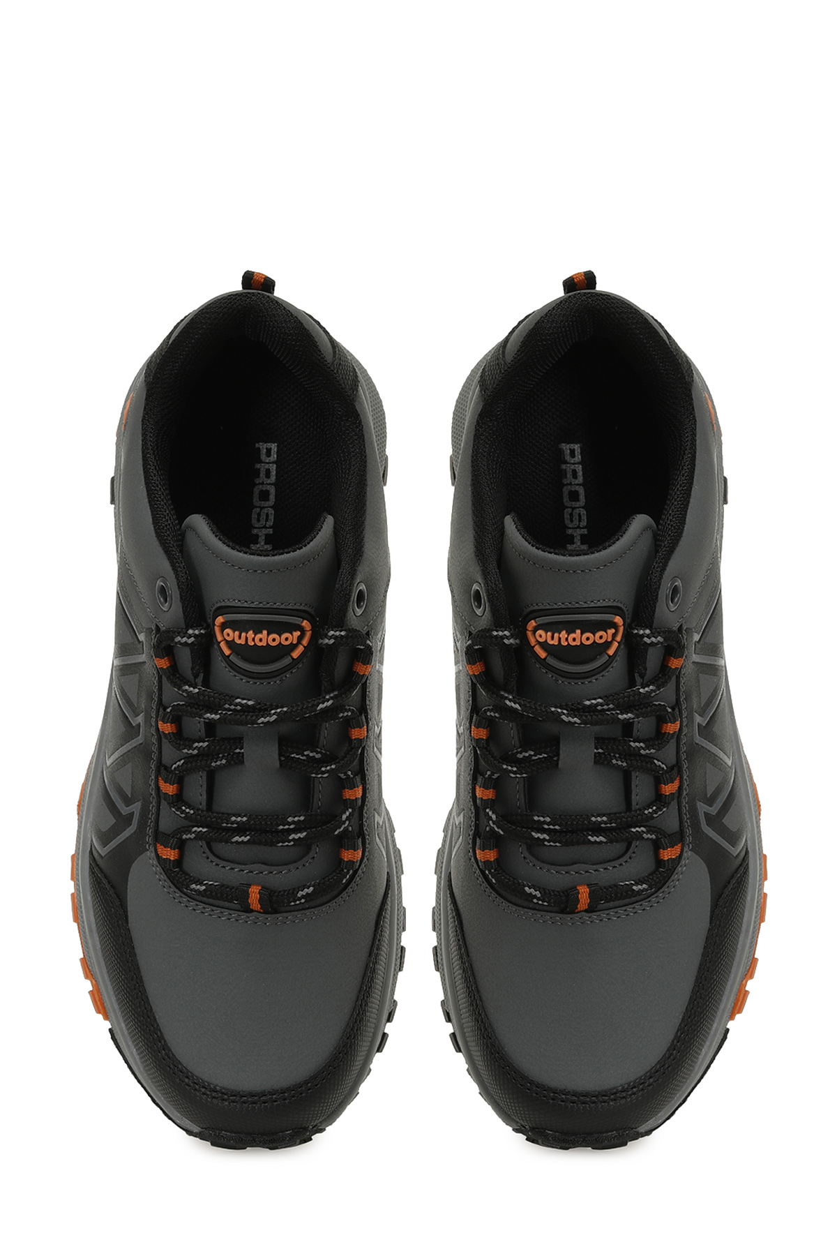 ALONSO 5PR Koyu Gri Unisex Outdoor - Görsel 5