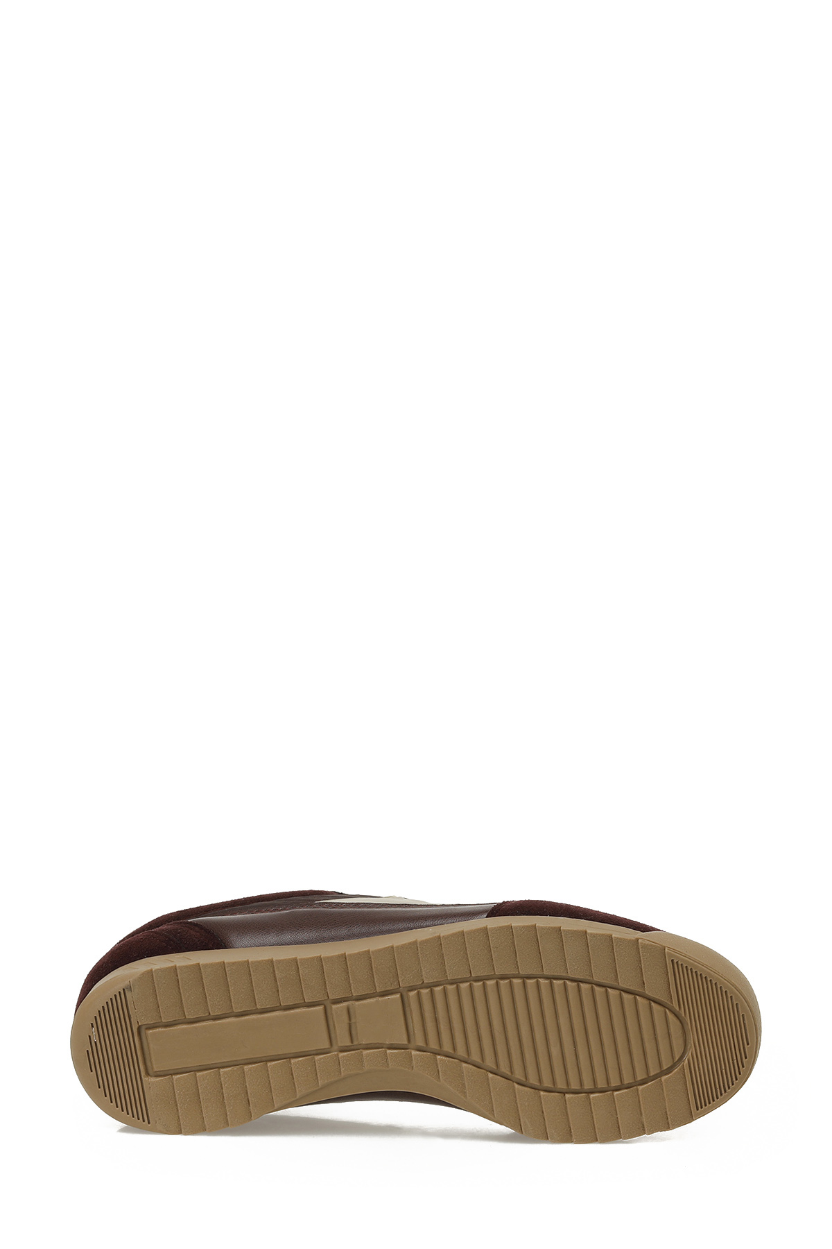 SHEILA W 5PR Bordo Kadın Sneaker - Görsel 7