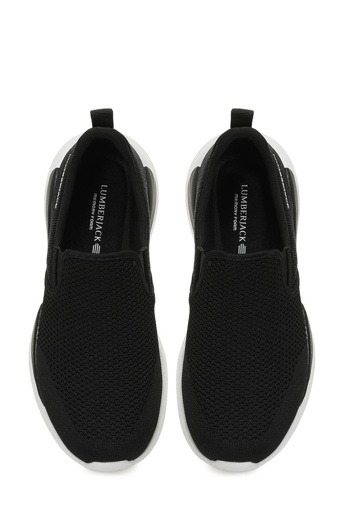 WOILA WMN 6FX Siyah Kadın Comfort Ayakkabı - Görsel 6