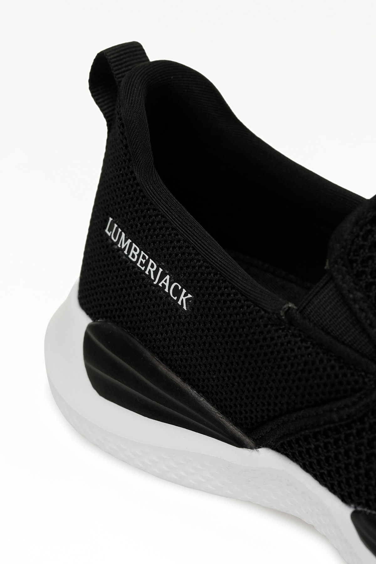 WOILA WMN 6FX Siyah Kadın Comfort Ayakkabı - Görsel 9