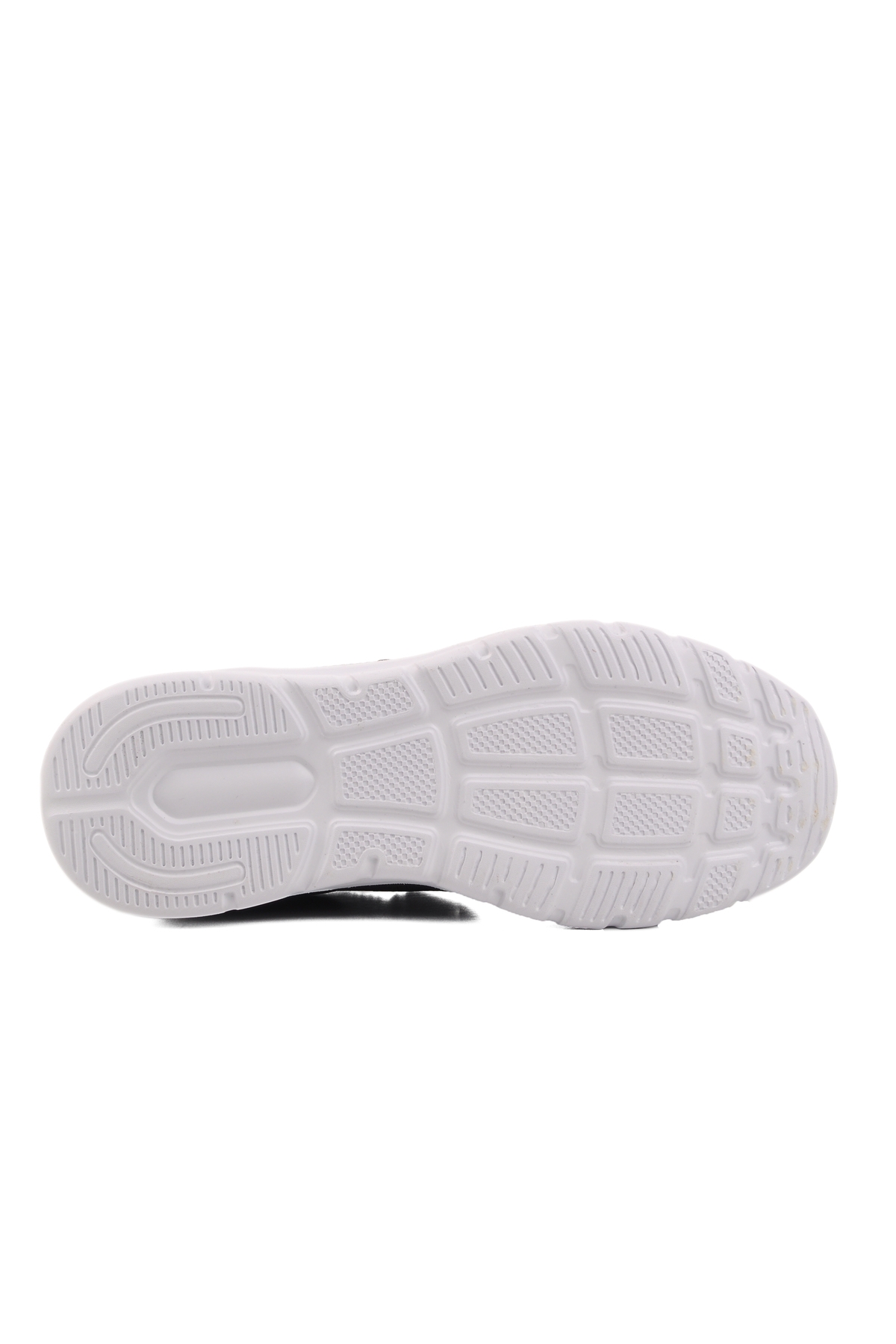 Aspor Siyah Cırtlı Unisex Spor Ayakkabı - Görsel 6