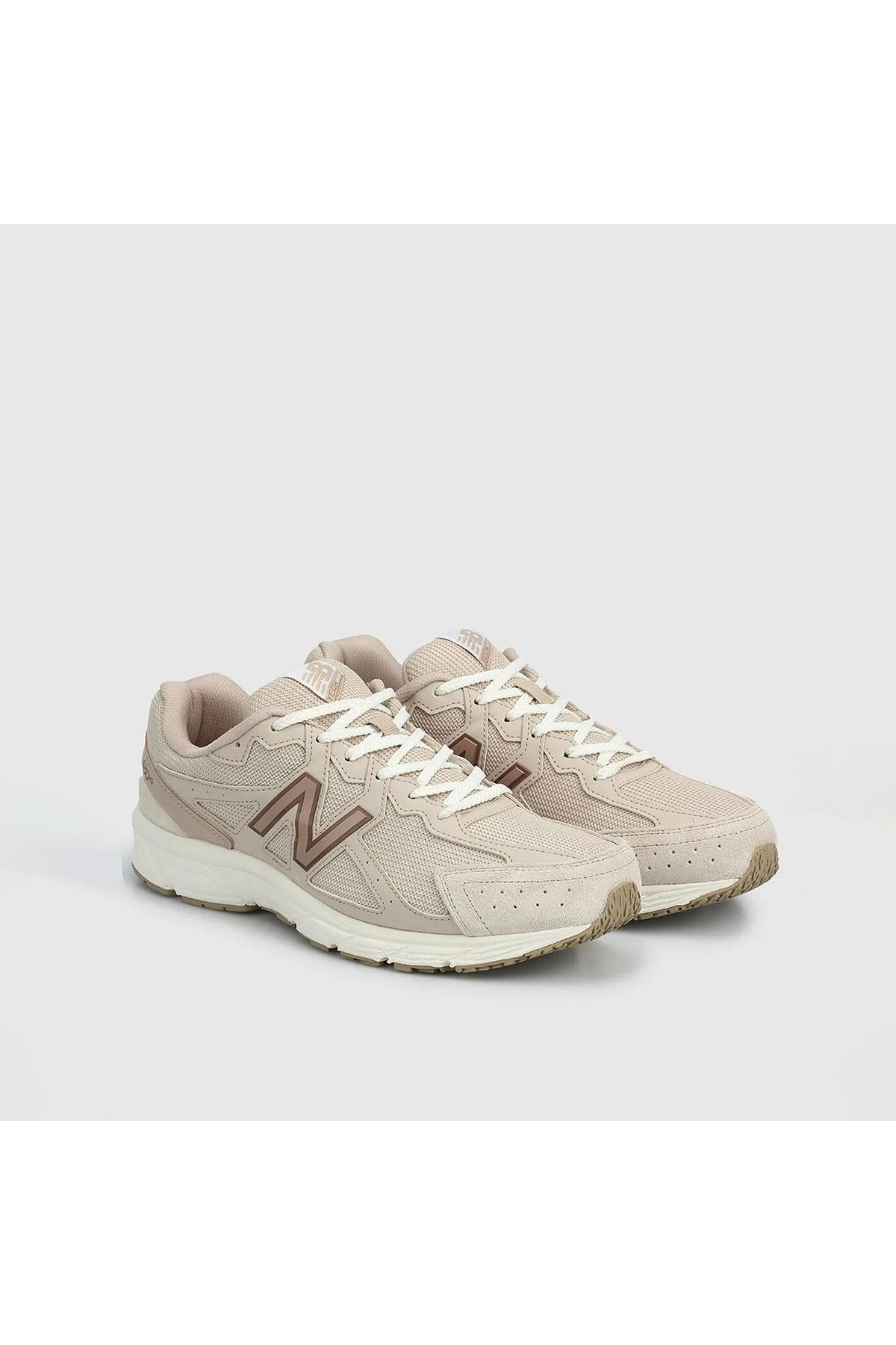 480 Bej Sneaker - Görsel 3